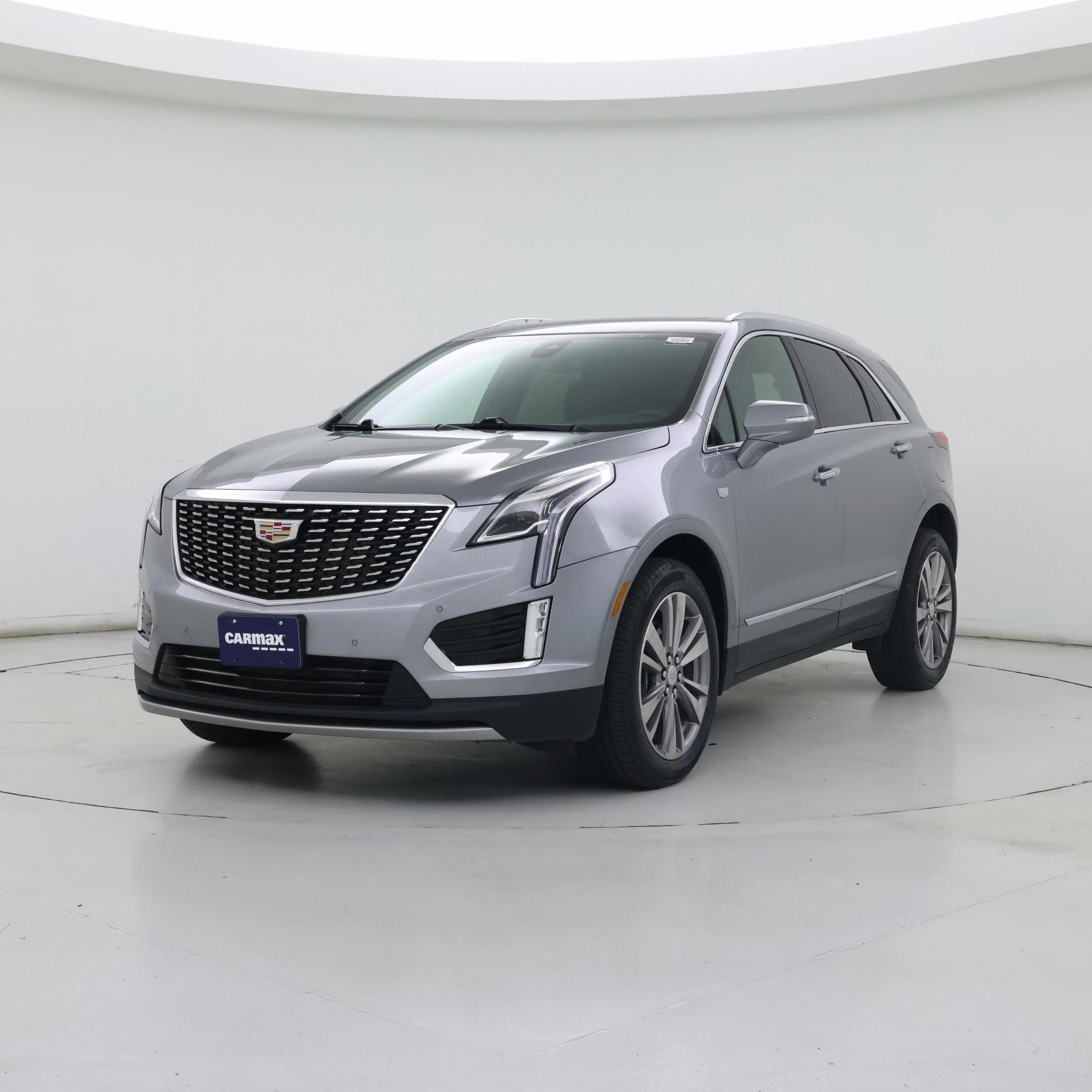 Thumbnail: 2025 Cadillac XT5 - 4