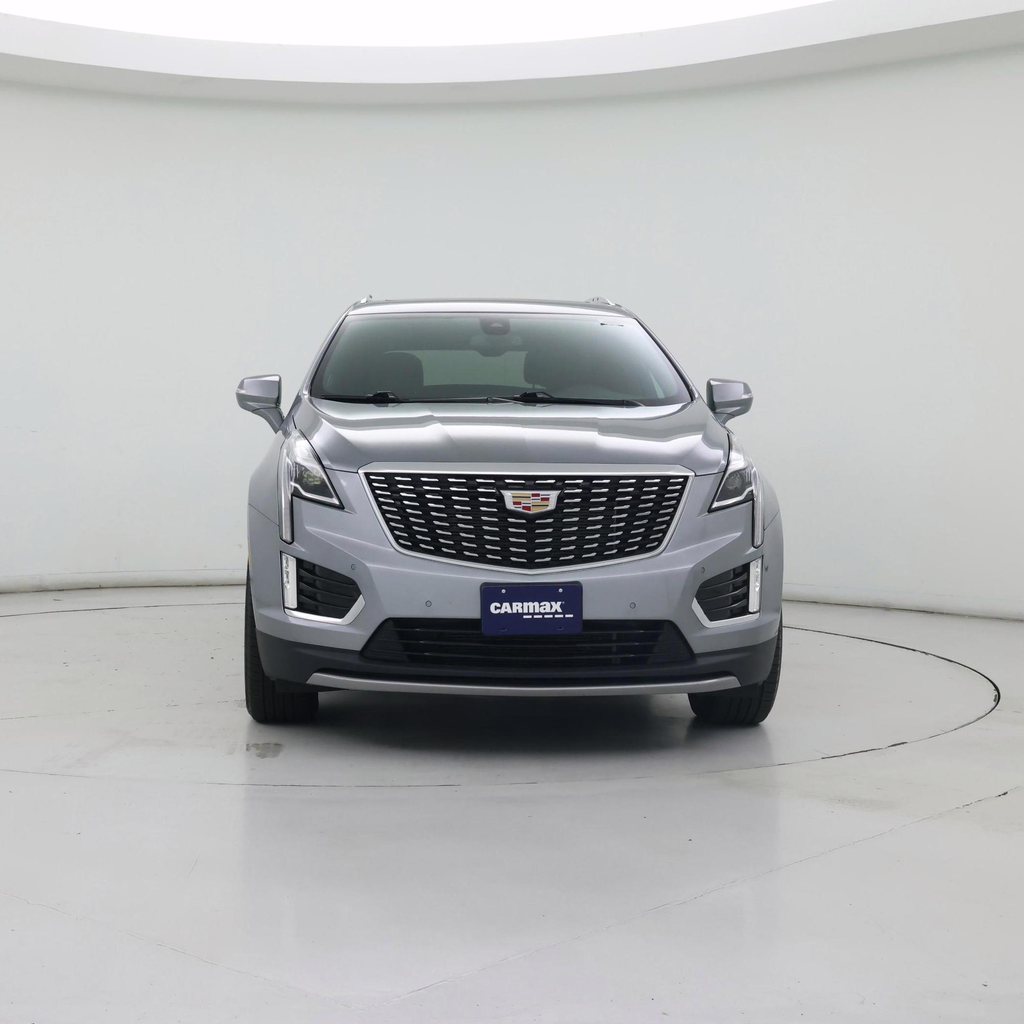 Thumbnail: 2025 Cadillac XT5 - 5