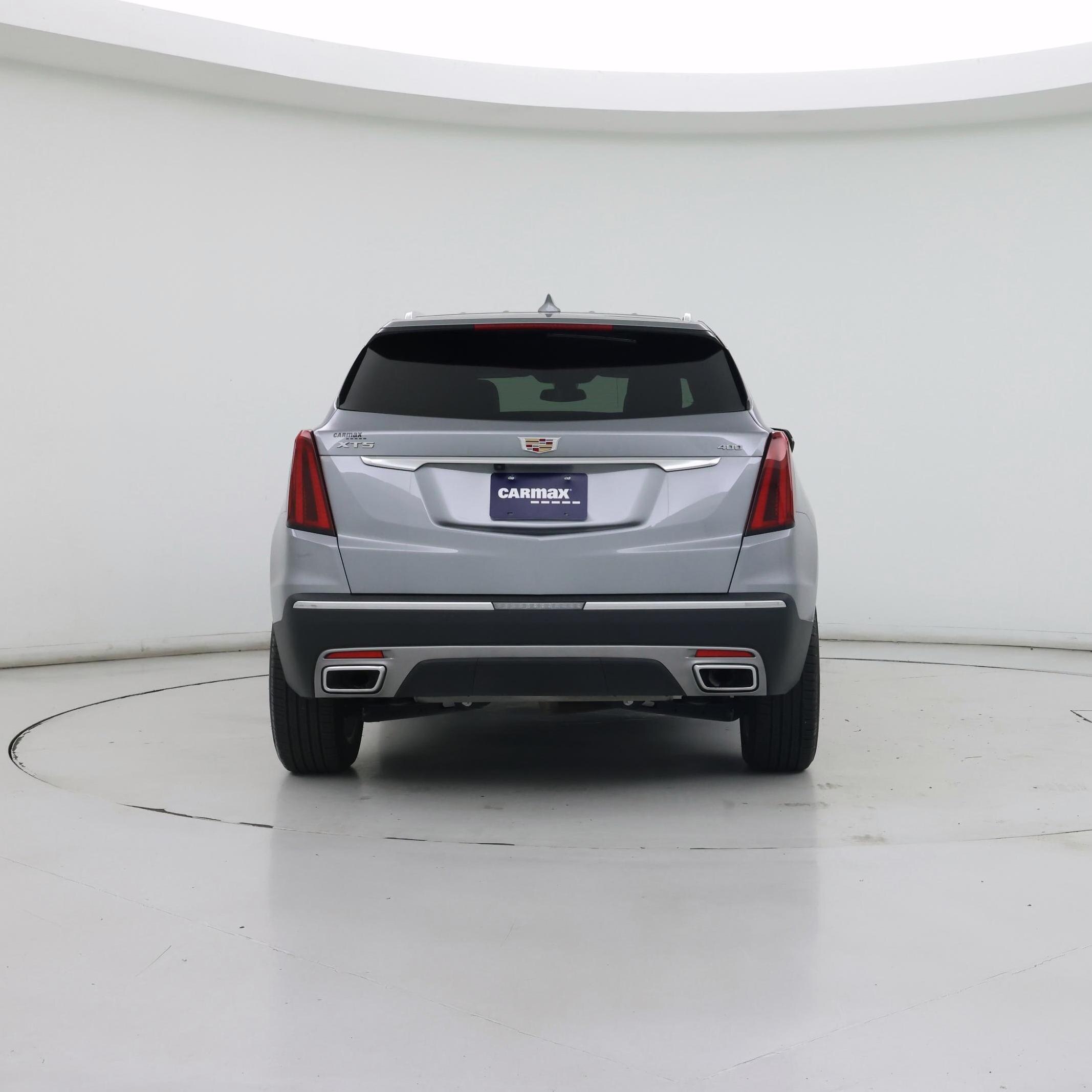 Thumbnail: 2025 Cadillac XT5 - 6