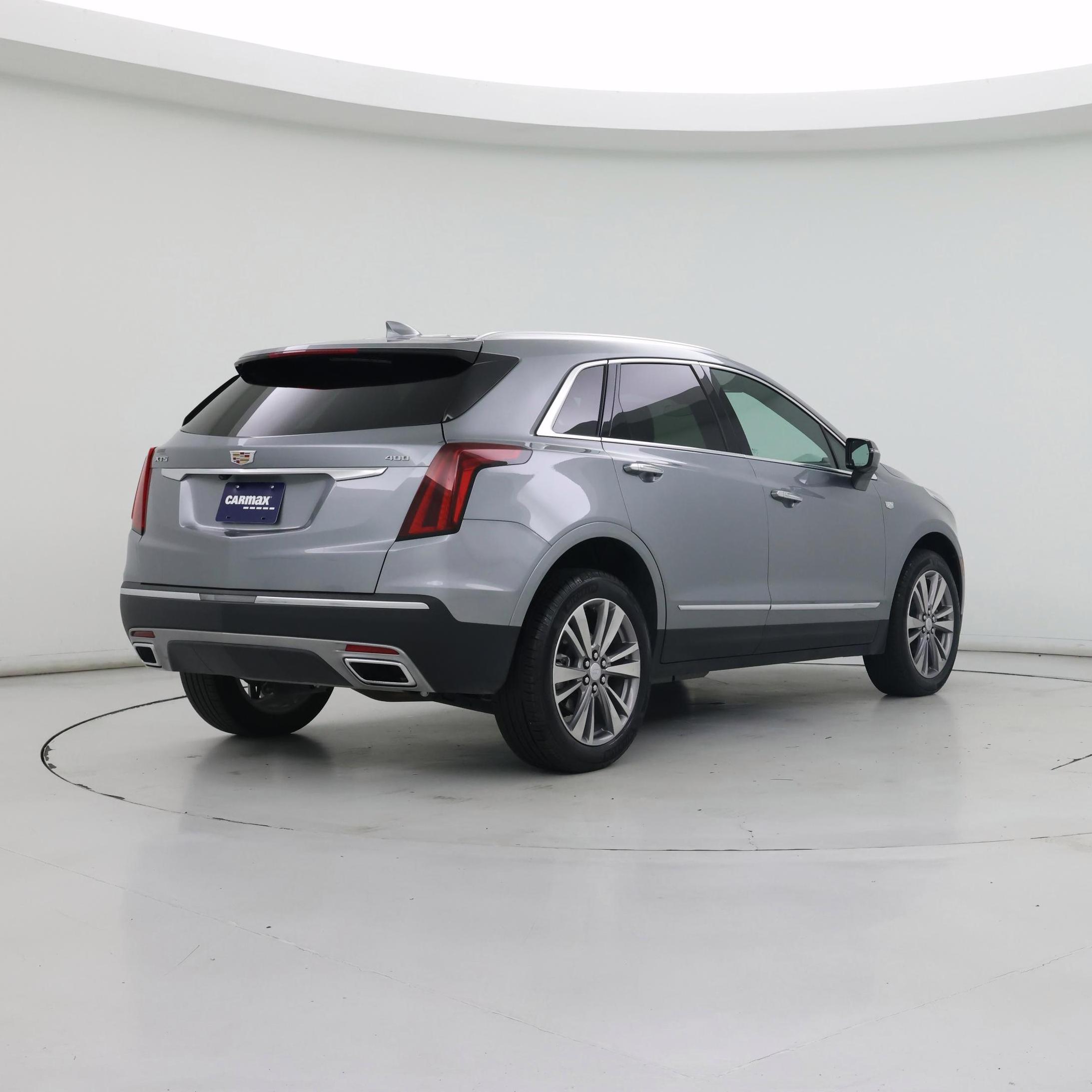 Thumbnail: 2025 Cadillac XT5 - 8