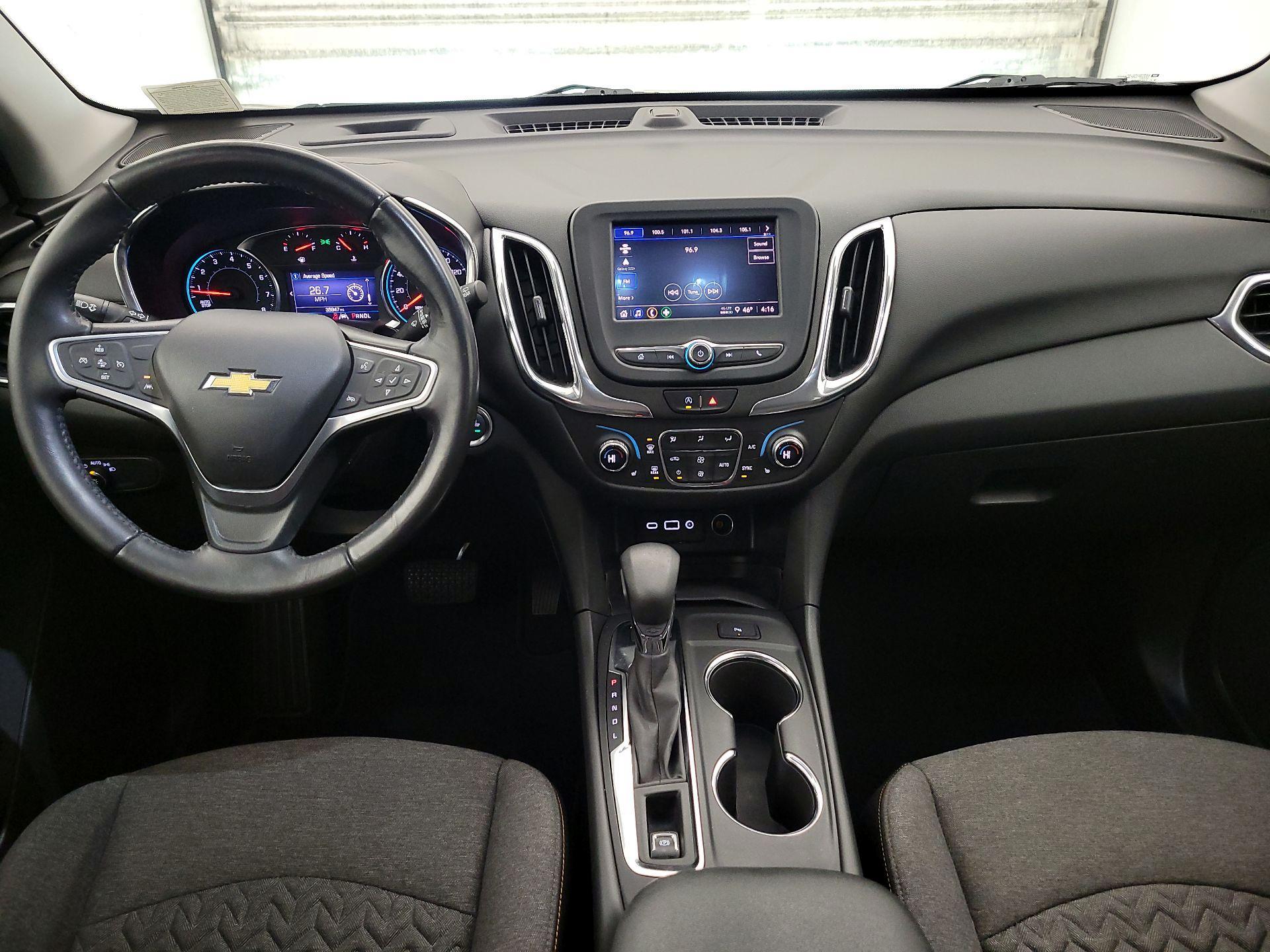 Thumbnail: 2022 Chevrolet Equinox - 9