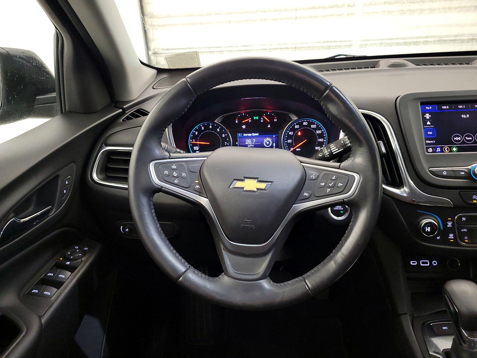 Thumbnail: 2022 Chevrolet Equinox - 10