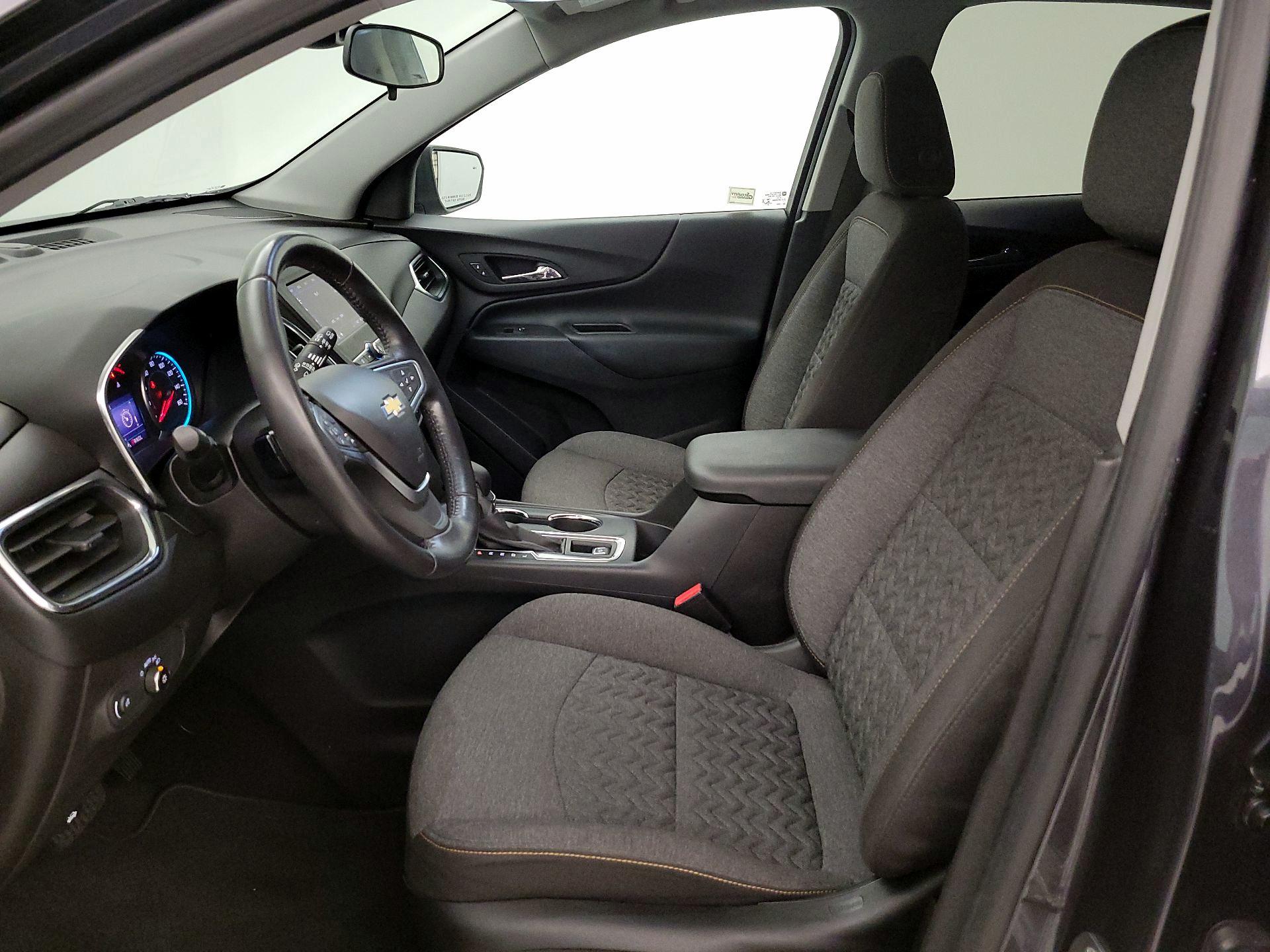 Thumbnail: 2022 Chevrolet Equinox - 11