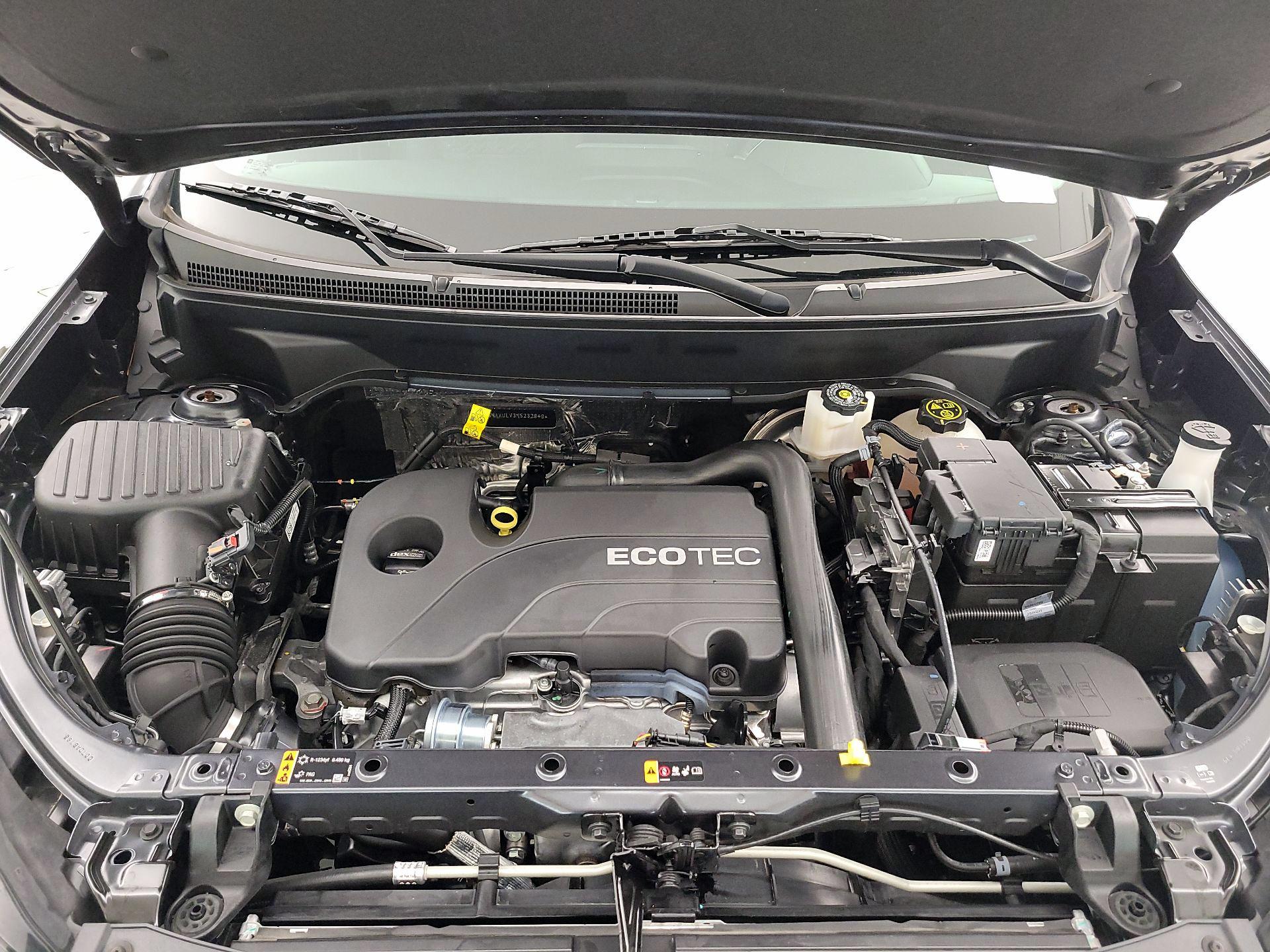 Thumbnail: 2022 Chevrolet Equinox - 18