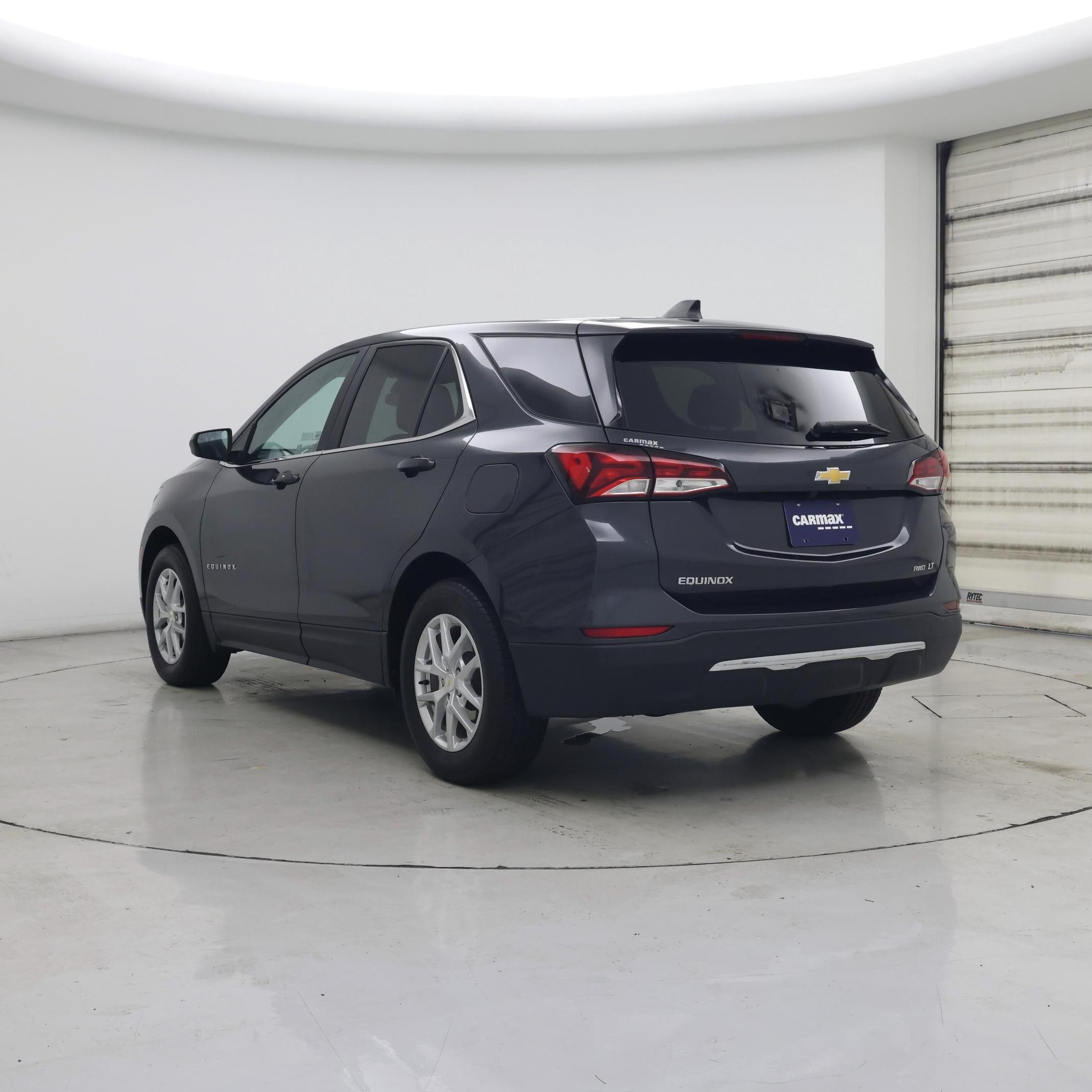 Thumbnail: 2022 Chevrolet Equinox - 2