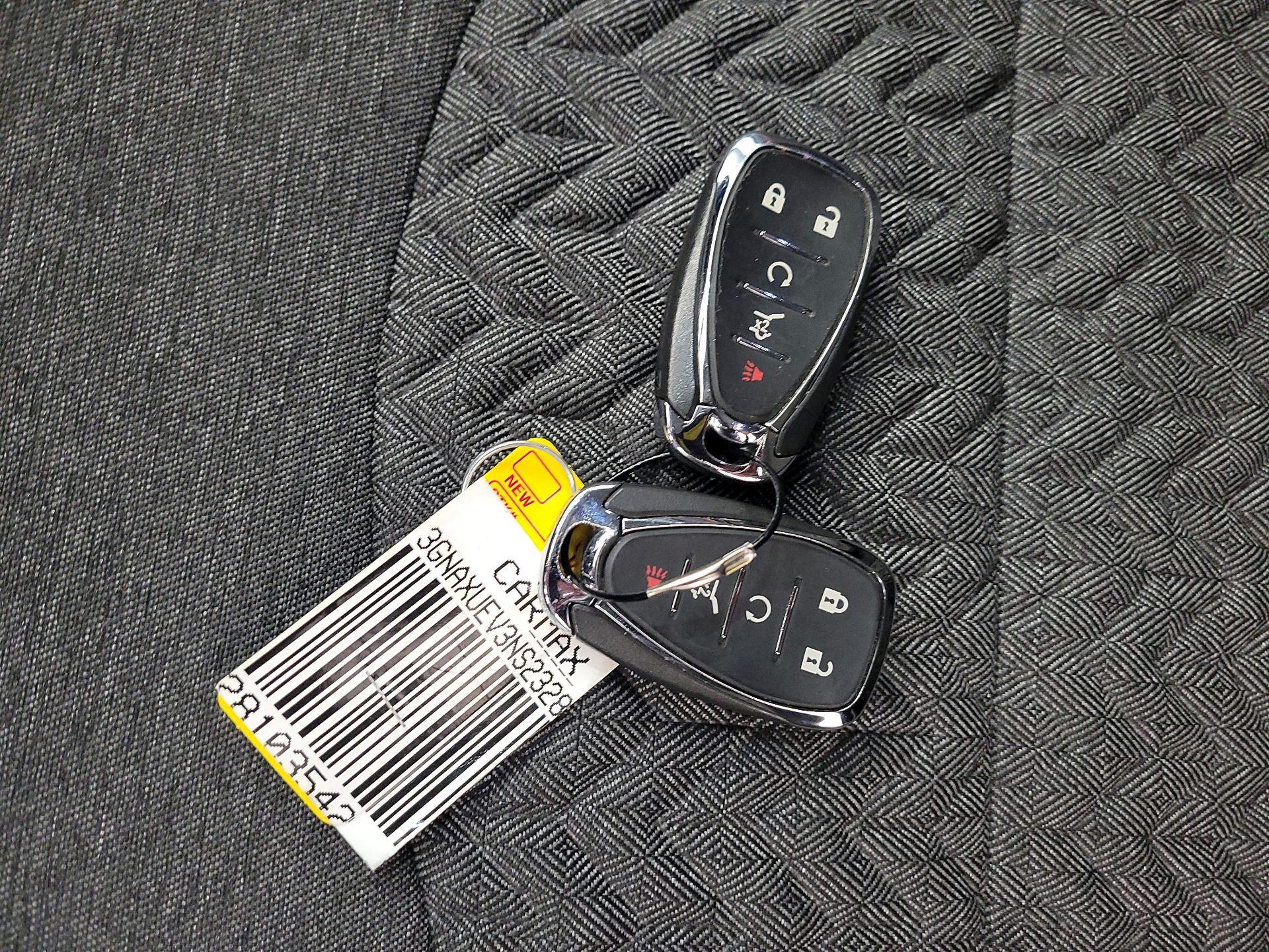 Thumbnail: 2022 Chevrolet Equinox - 19