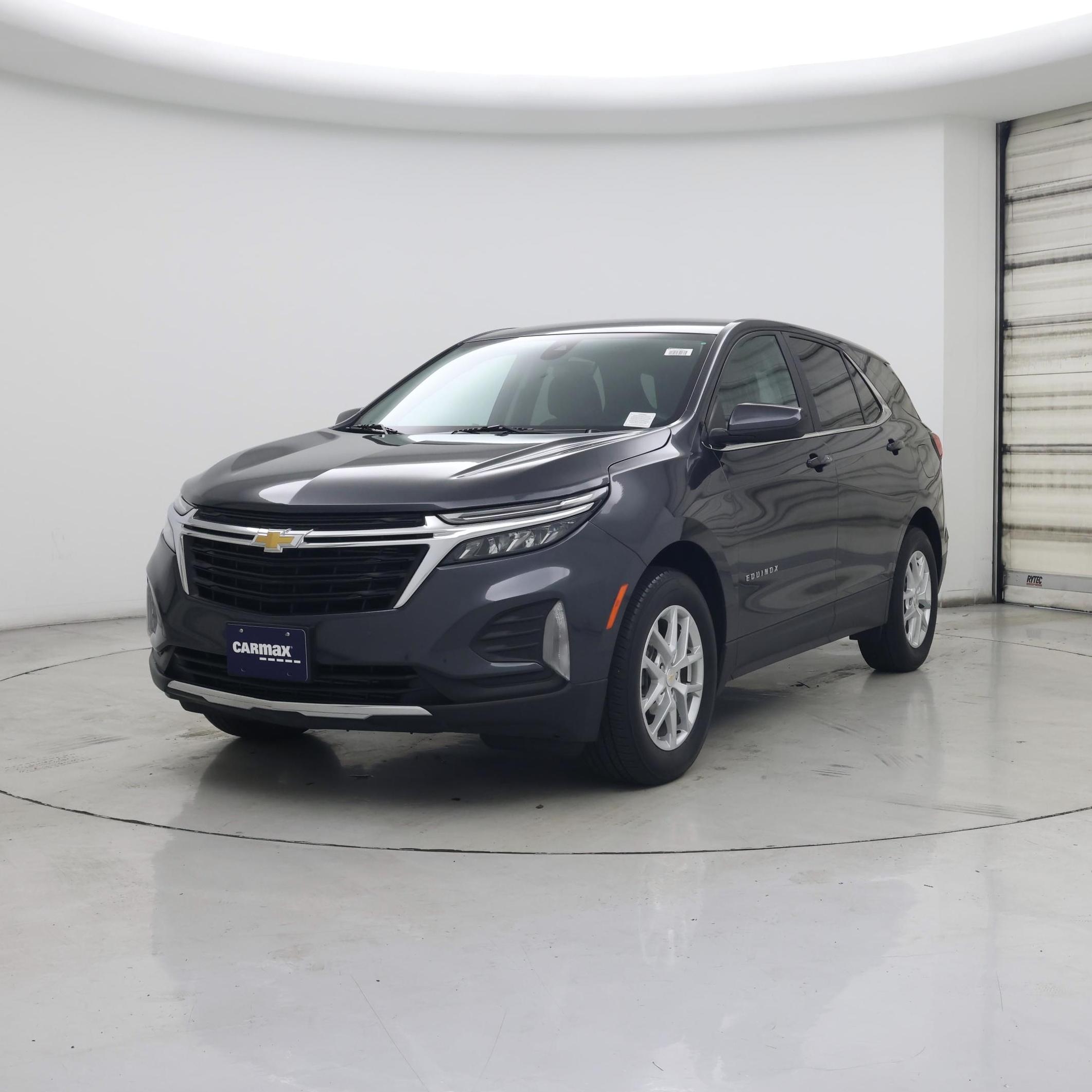 Thumbnail: 2022 Chevrolet Equinox - 4