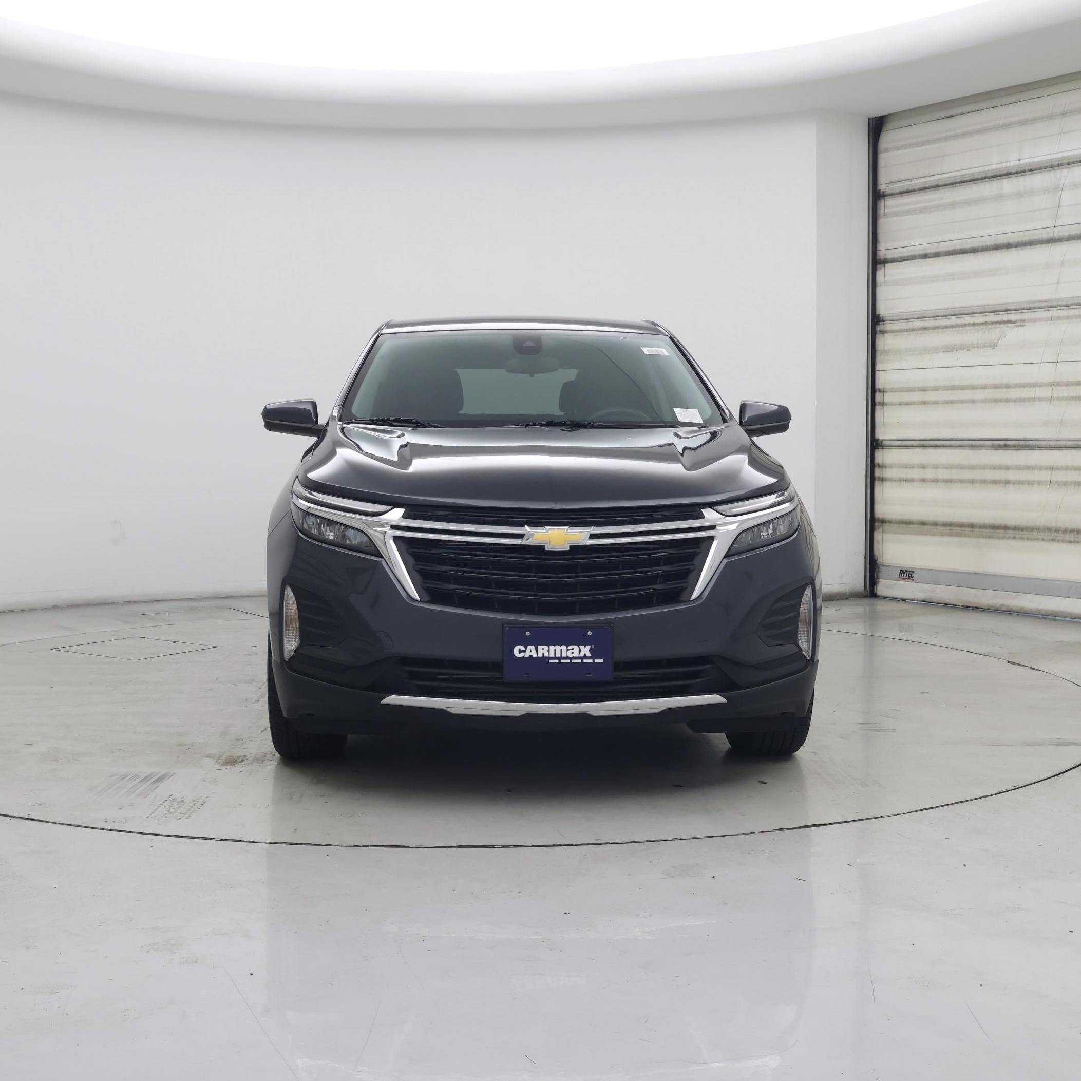 Thumbnail: 2022 Chevrolet Equinox - 5