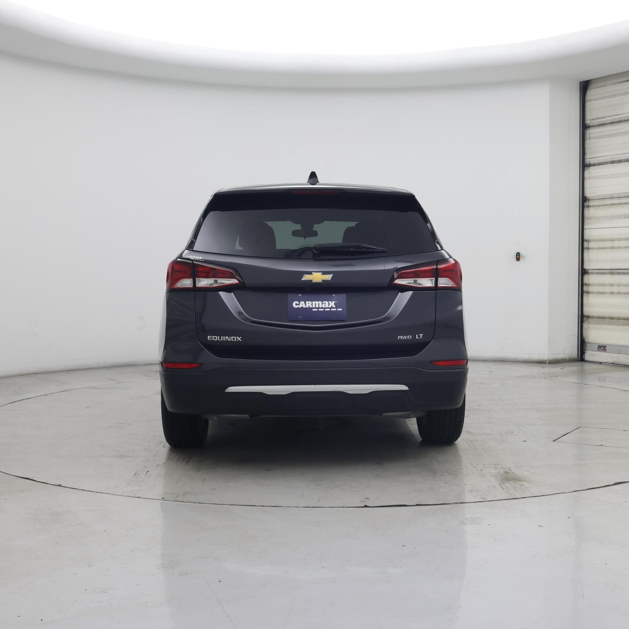 Thumbnail: 2022 Chevrolet Equinox - 6