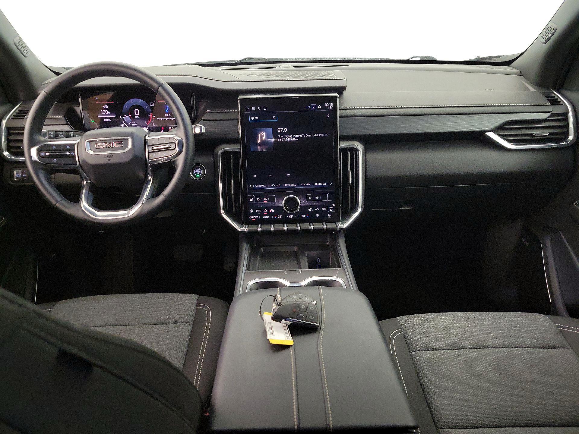 Thumbnail: 2025 GMC Acadia - 9