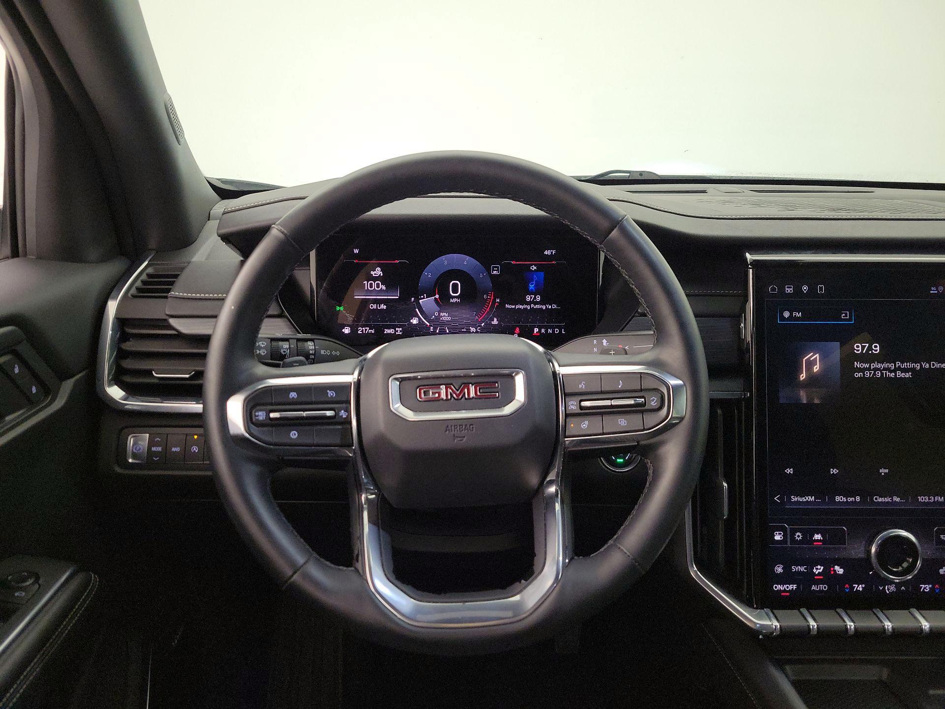 Thumbnail: 2025 GMC Acadia - 10