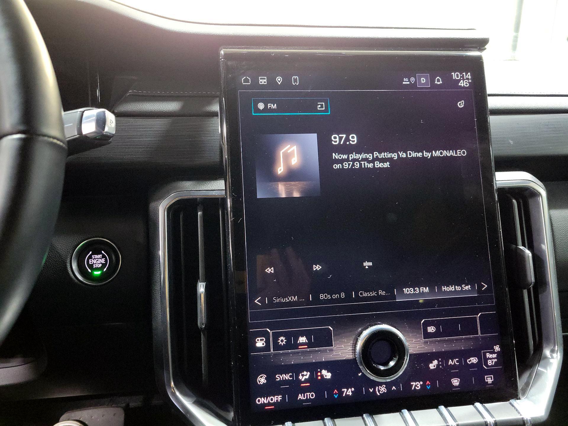 Thumbnail: 2025 GMC Acadia - 15