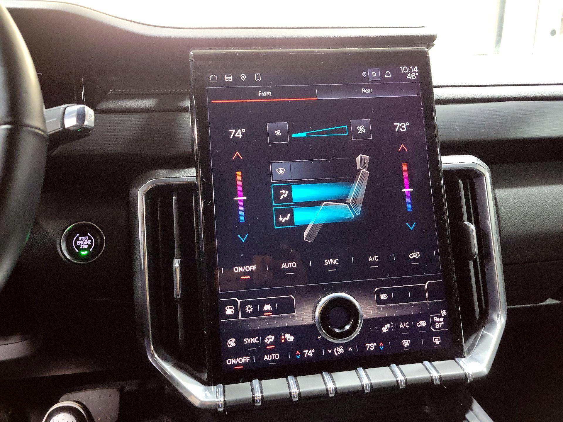 Thumbnail: 2025 GMC Acadia - 16