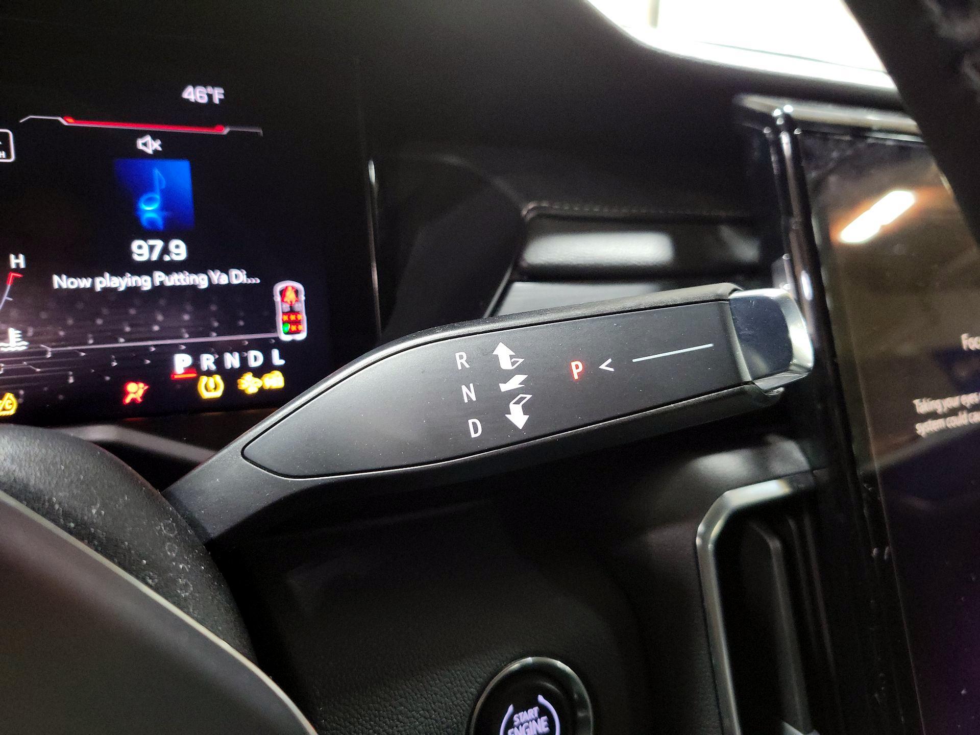 Thumbnail: 2025 GMC Acadia - 17