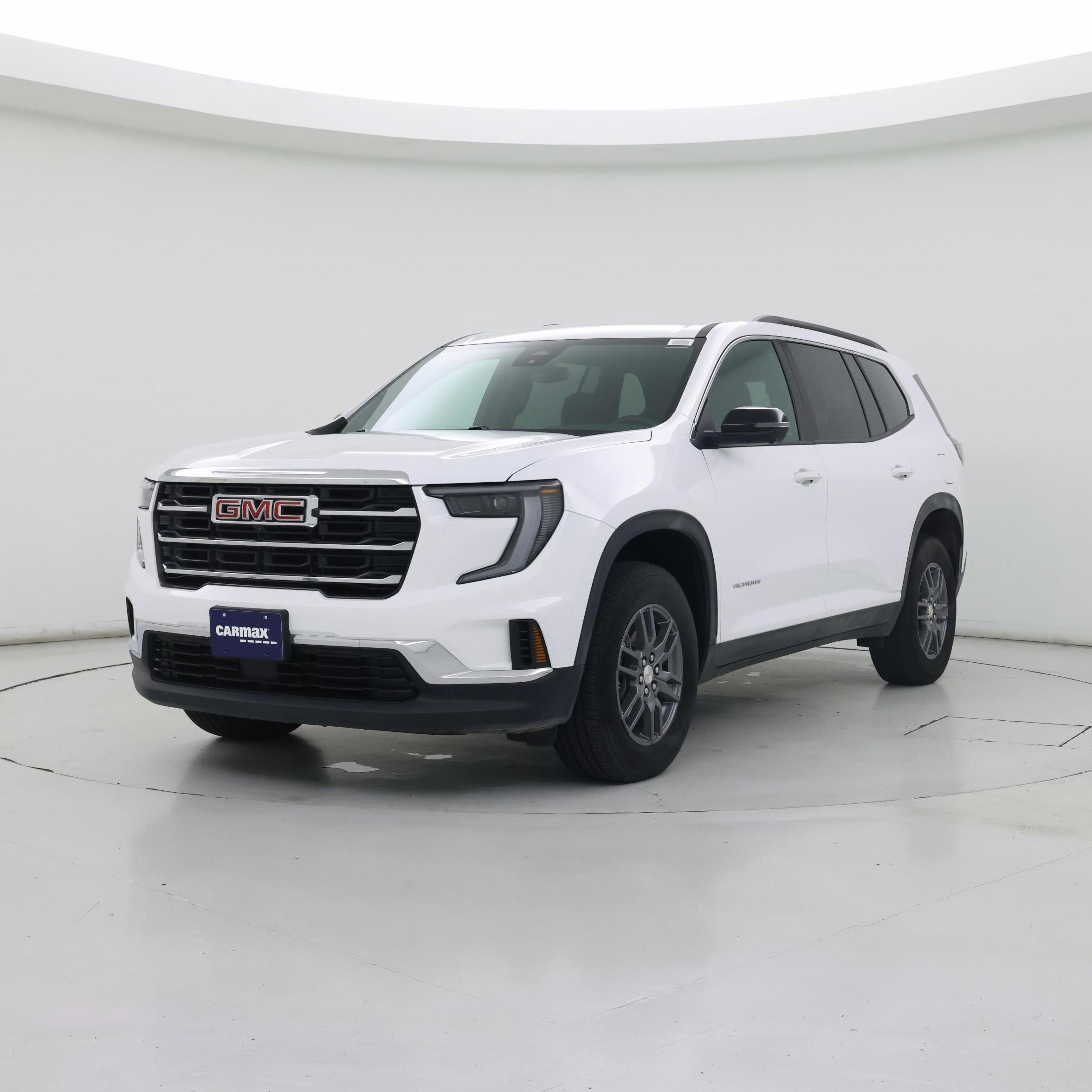 Thumbnail: 2025 GMC Acadia - 4