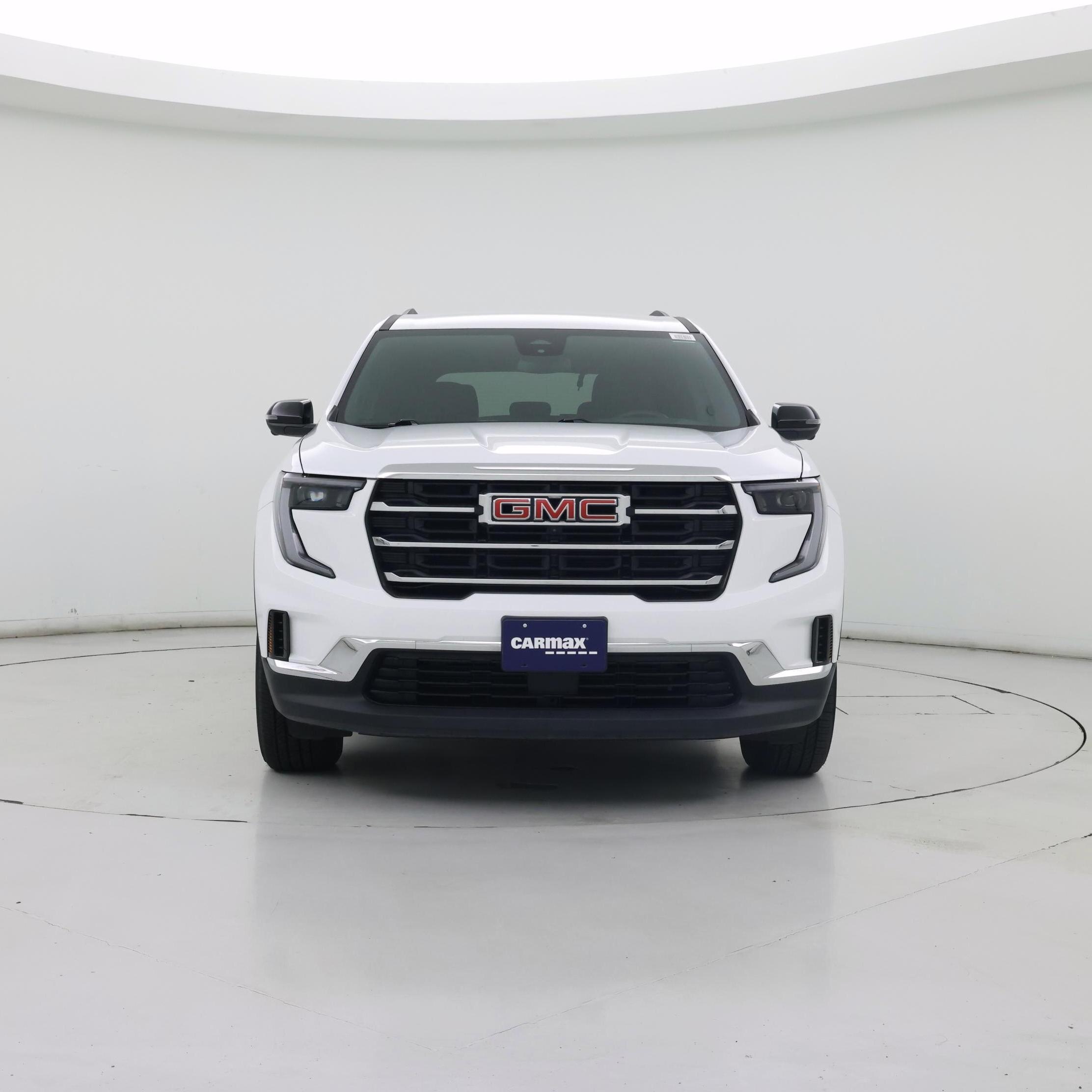 Thumbnail: 2025 GMC Acadia - 5