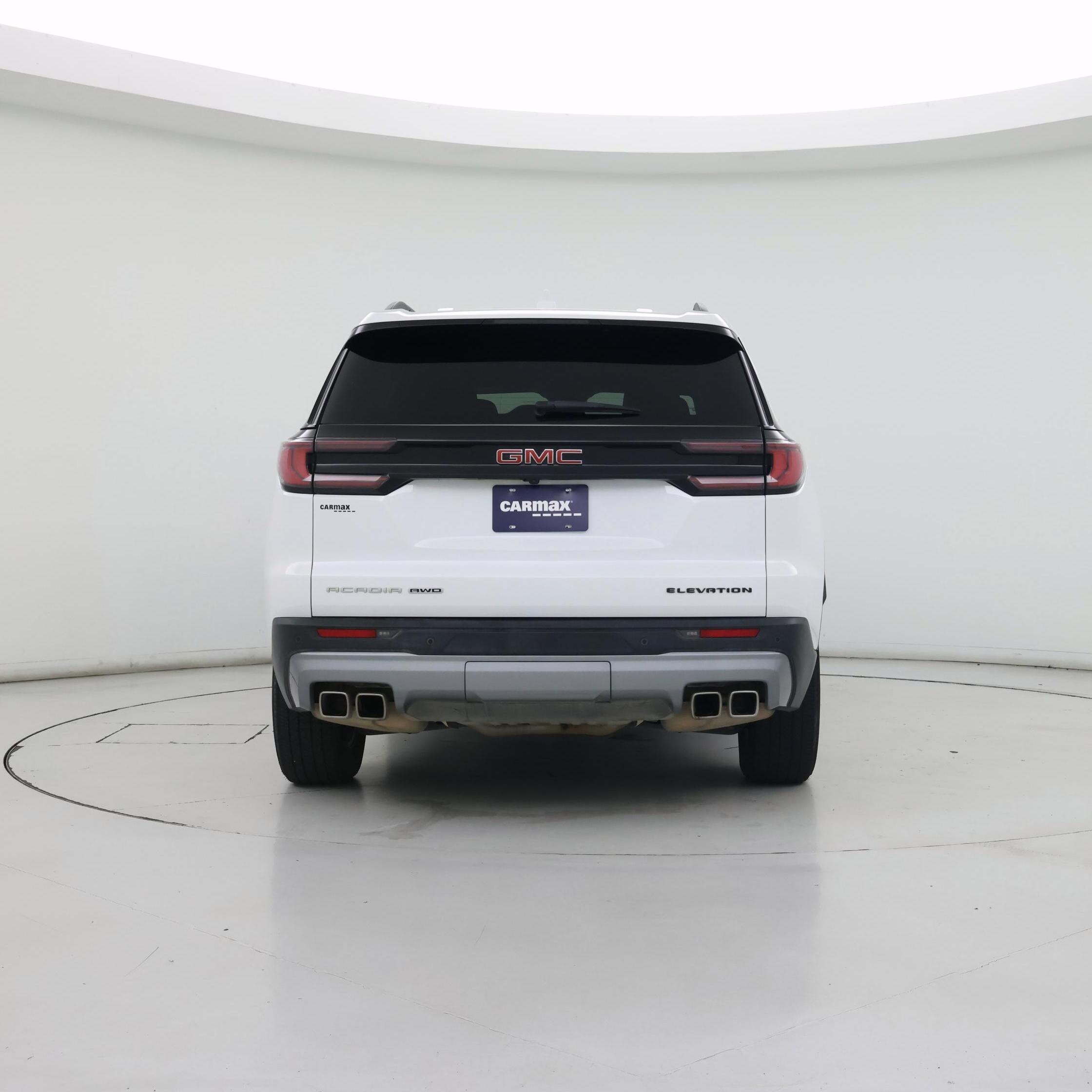 Thumbnail: 2025 GMC Acadia - 6