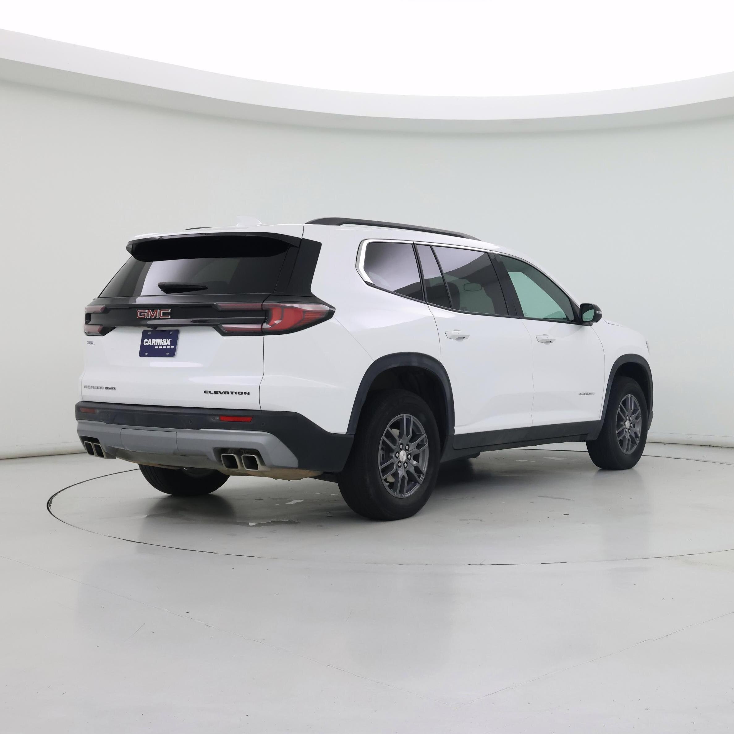 Thumbnail: 2025 GMC Acadia - 8