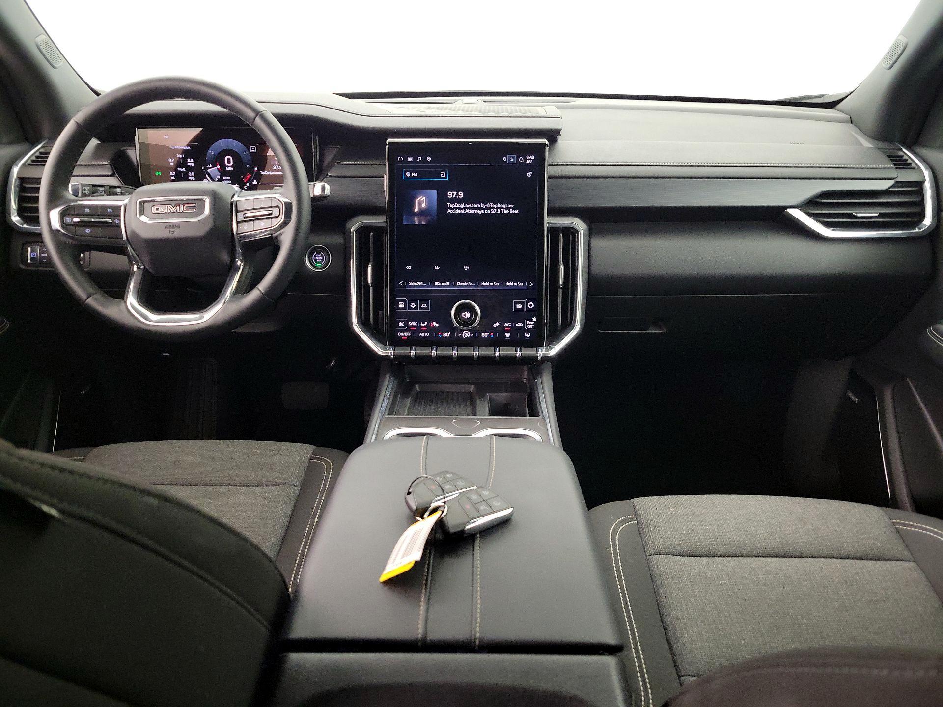 Thumbnail: 2025 GMC Acadia - 9