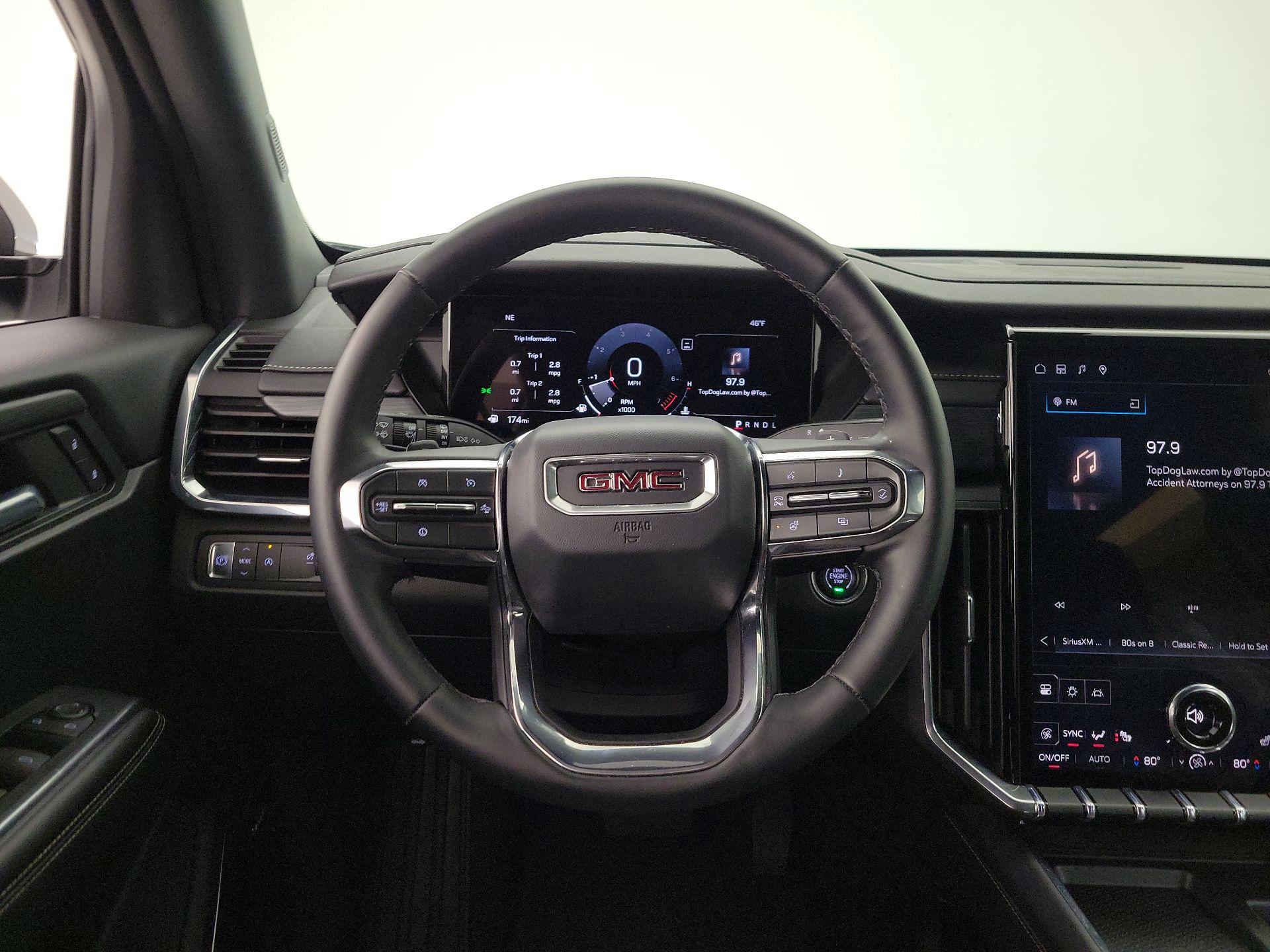 Thumbnail: 2025 GMC Acadia - 10