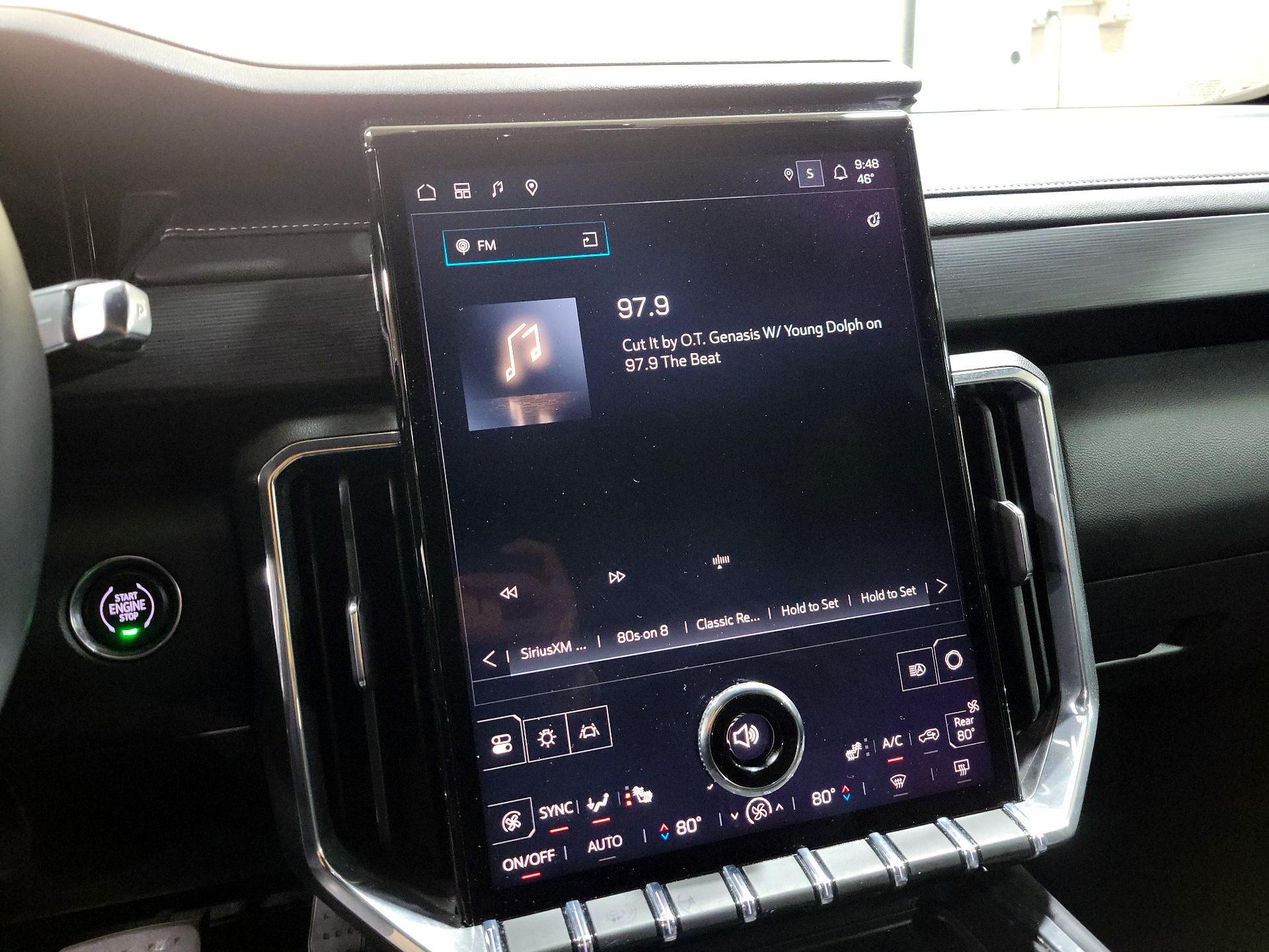 Thumbnail: 2025 GMC Acadia - 15