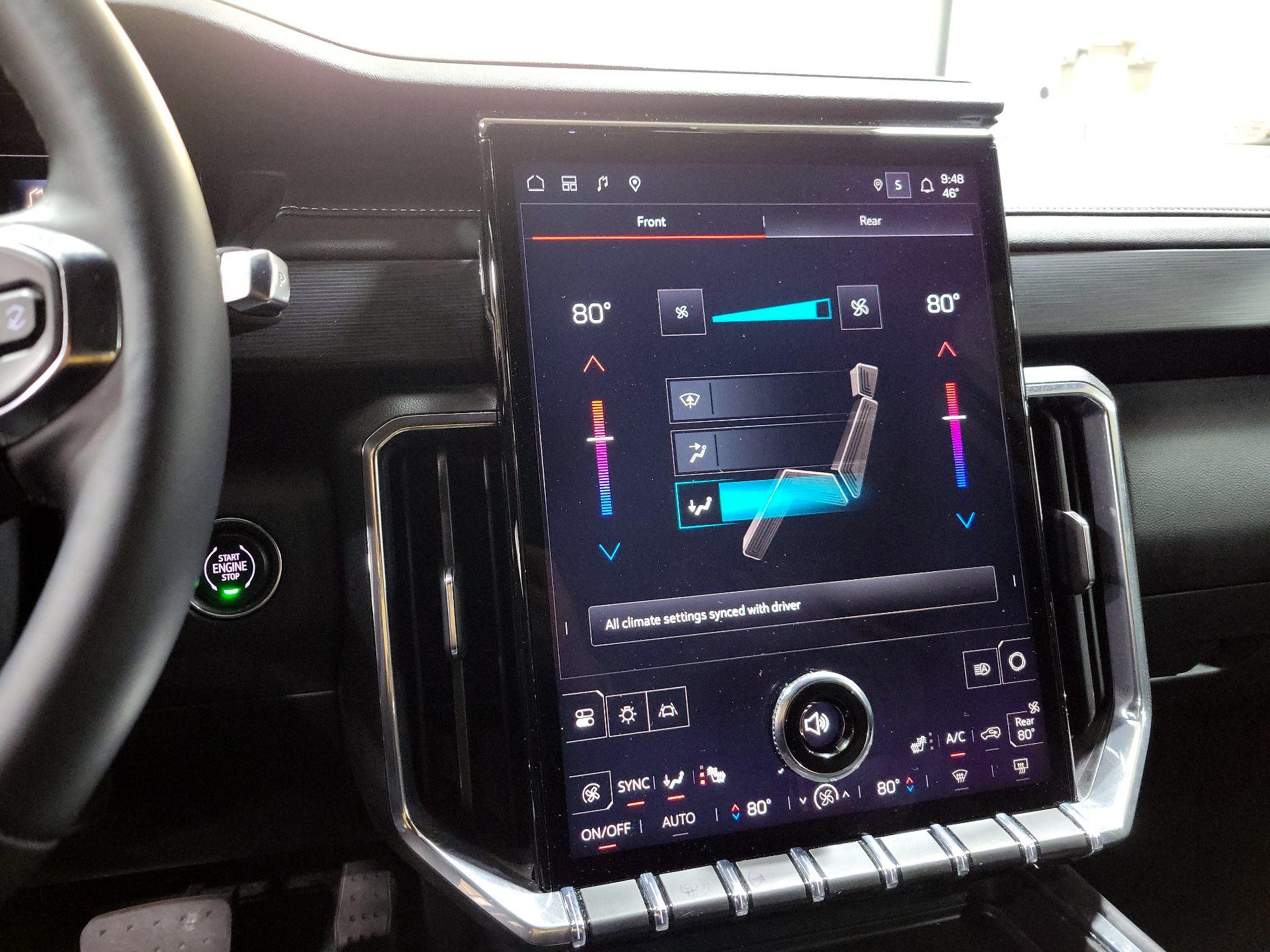 Thumbnail: 2025 GMC Acadia - 16