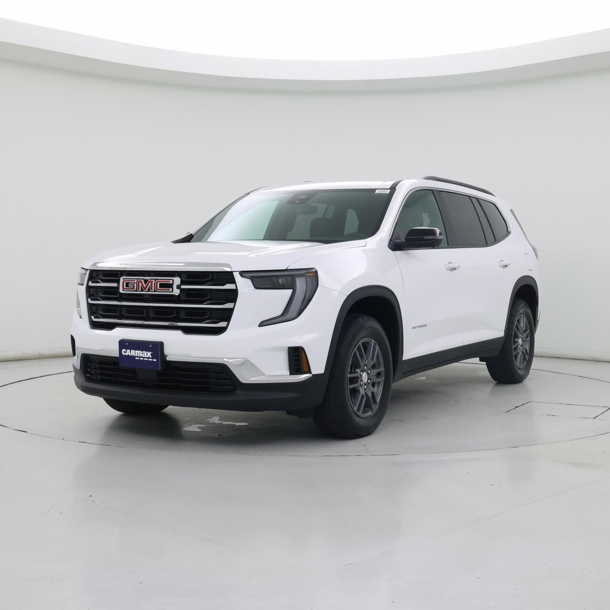 Thumbnail: 2025 GMC Acadia - 4
