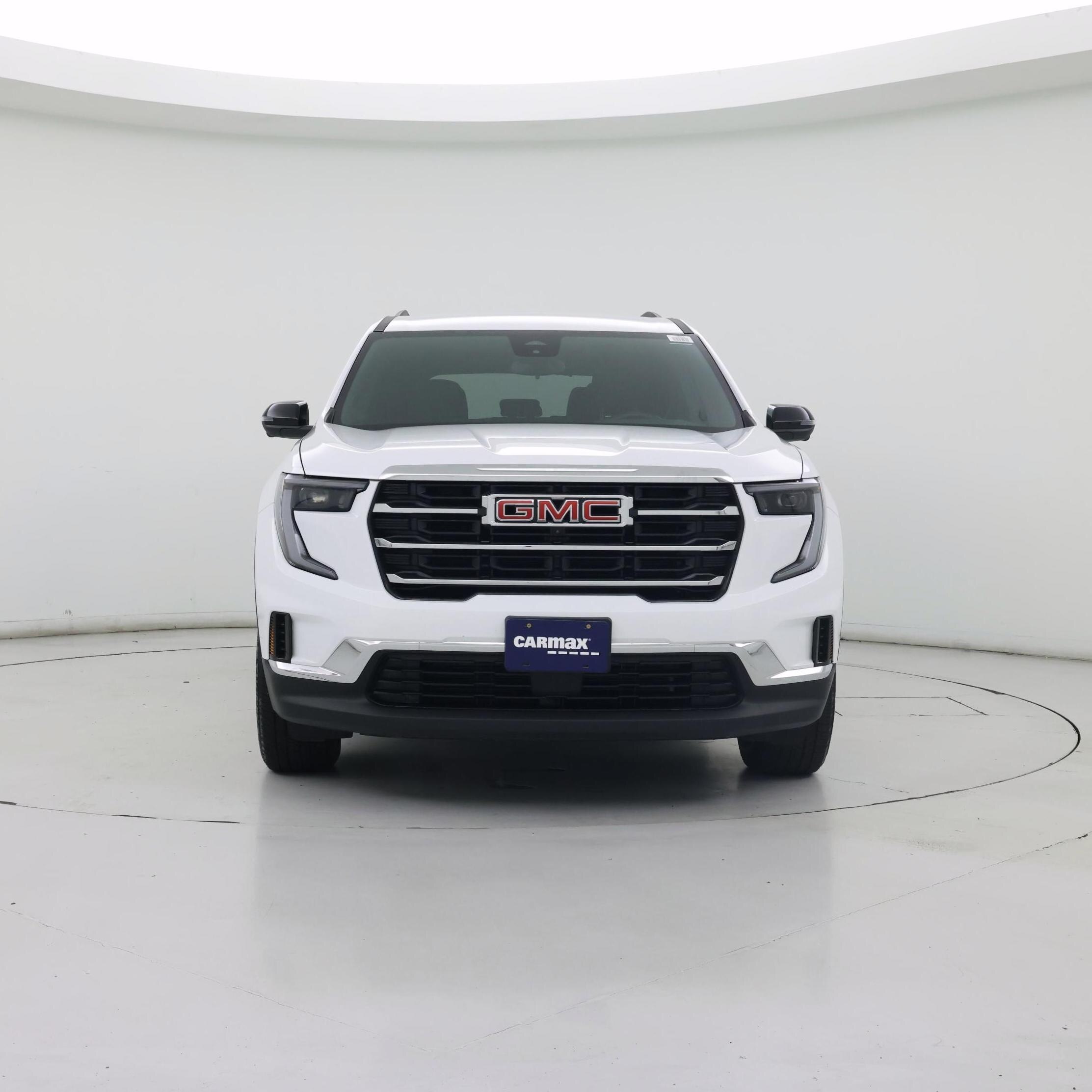 Thumbnail: 2025 GMC Acadia - 5