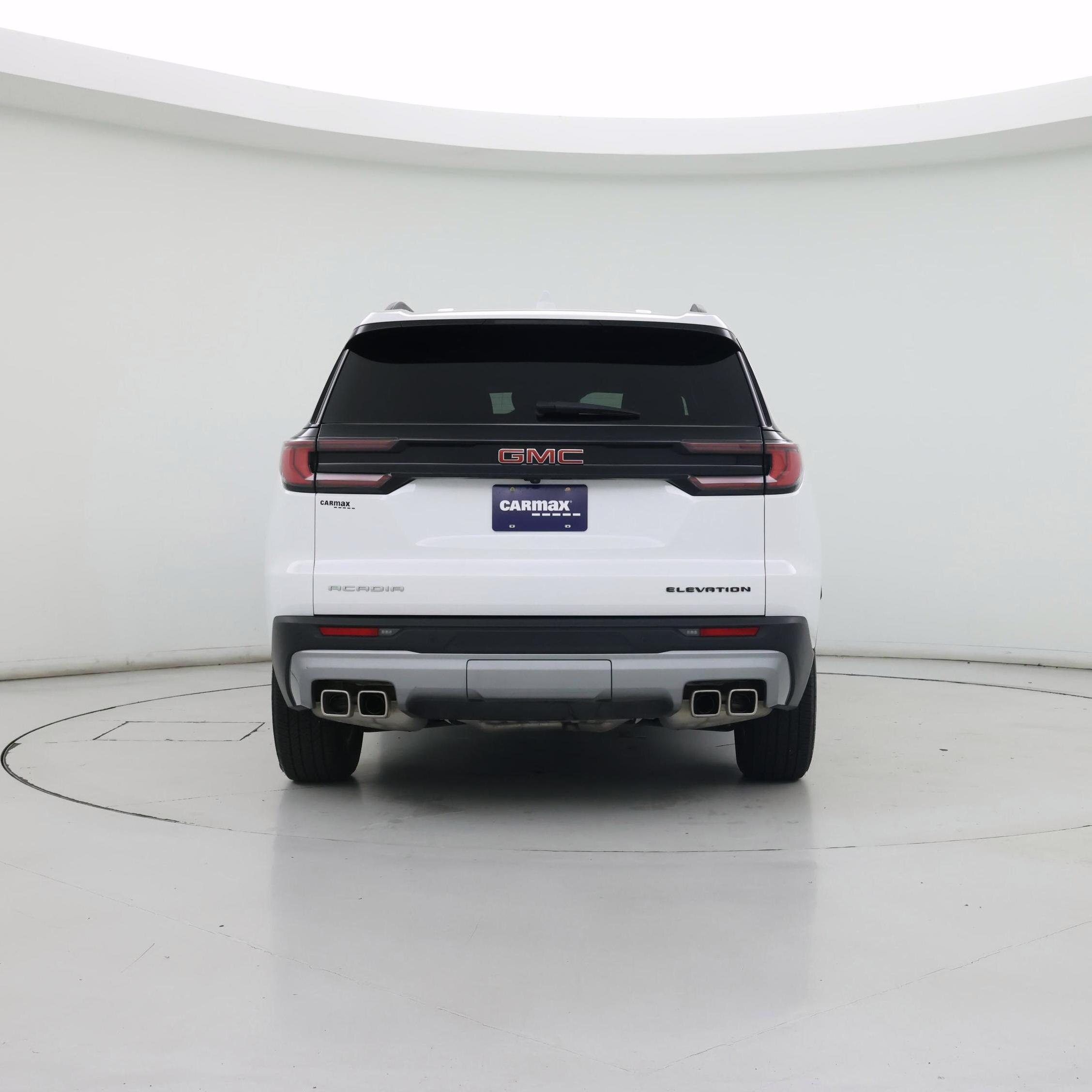 Thumbnail: 2025 GMC Acadia - 6