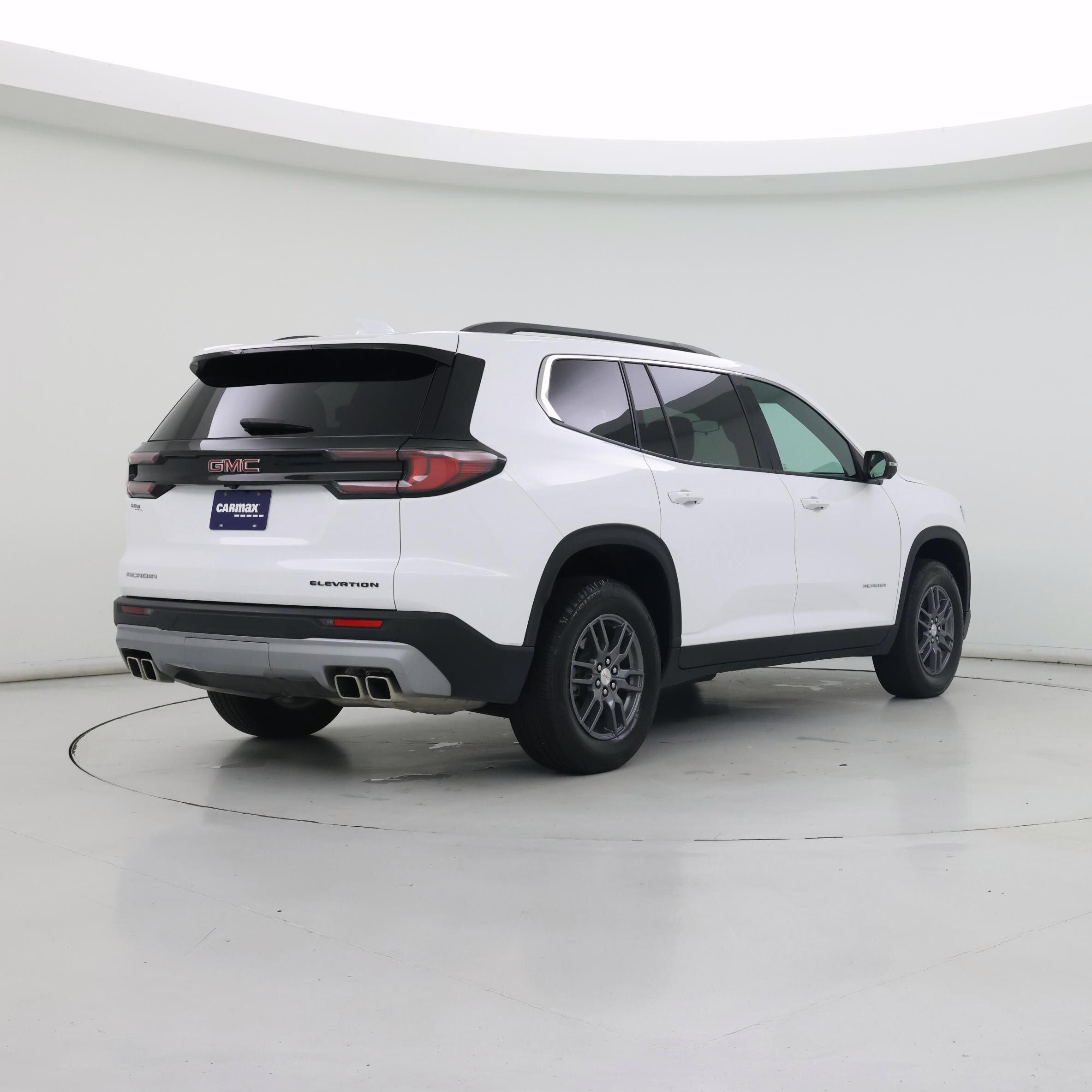 Thumbnail: 2025 GMC Acadia - 8