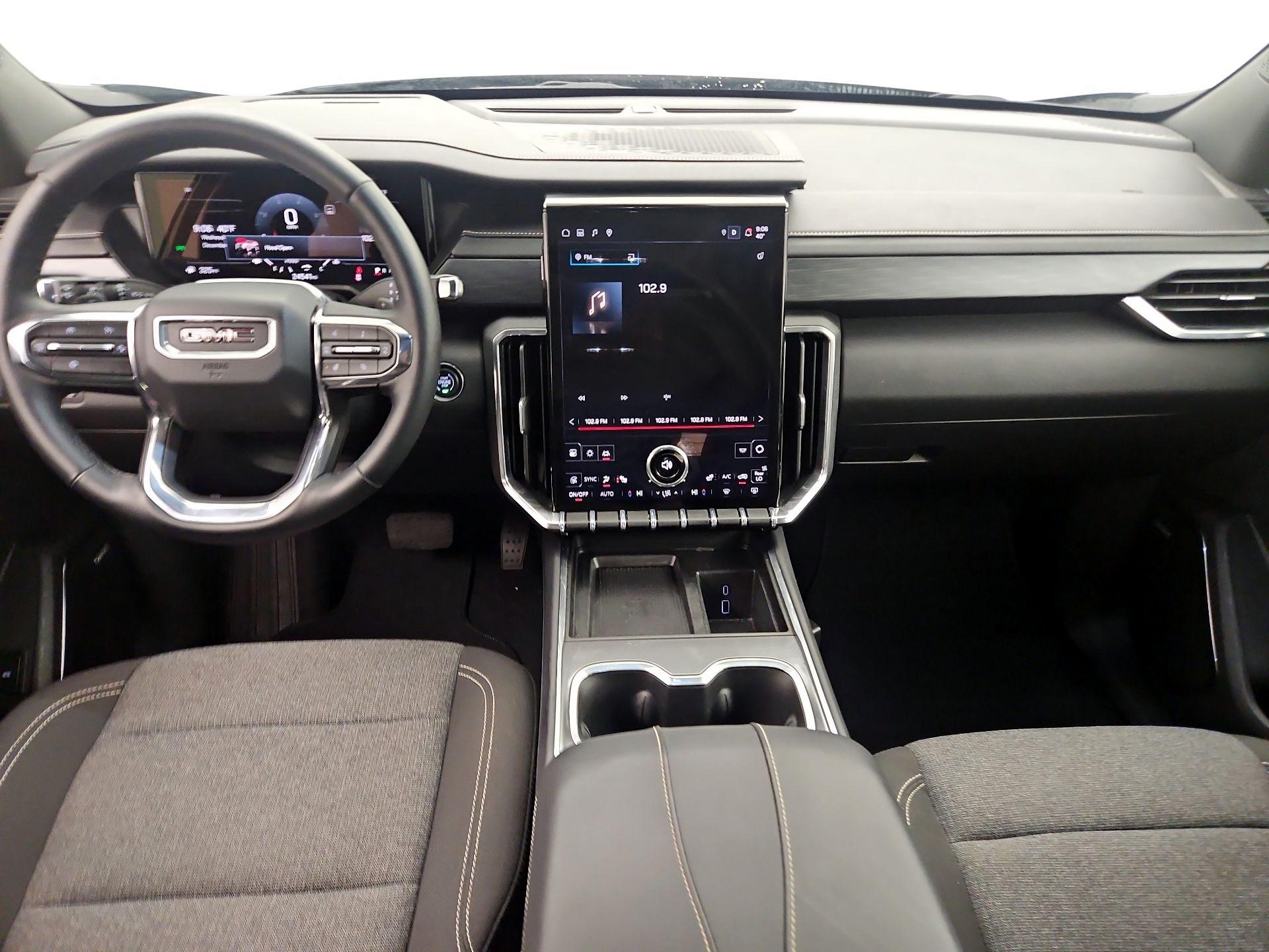 Thumbnail: 2025 GMC Acadia - 9