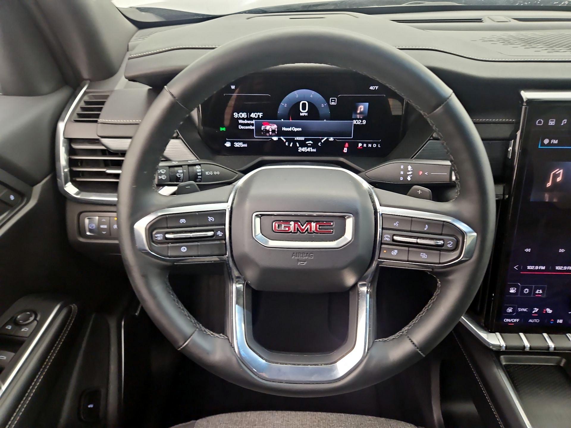 Thumbnail: 2025 GMC Acadia - 10