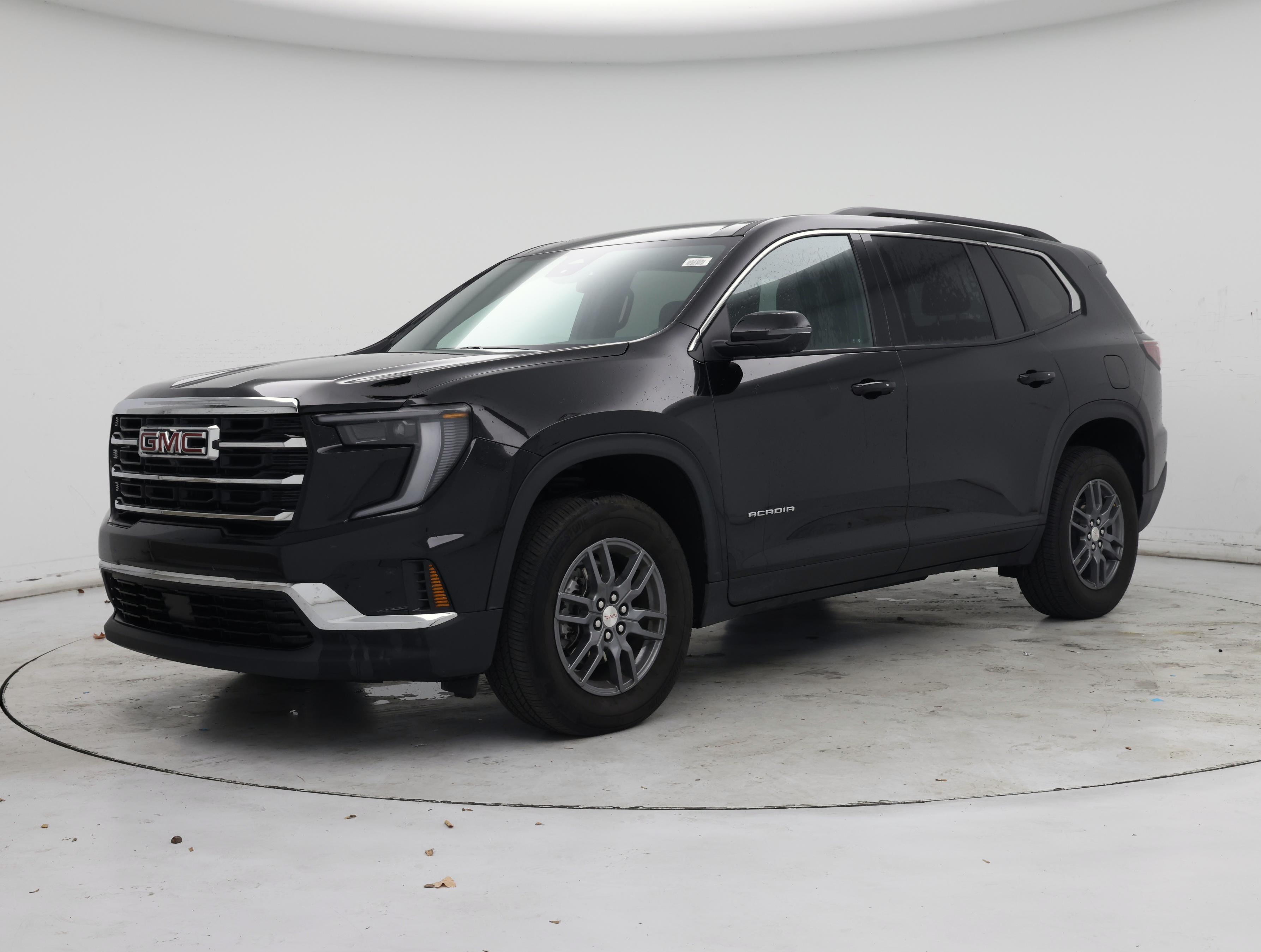 Thumbnail: 2025 GMC Acadia - 4