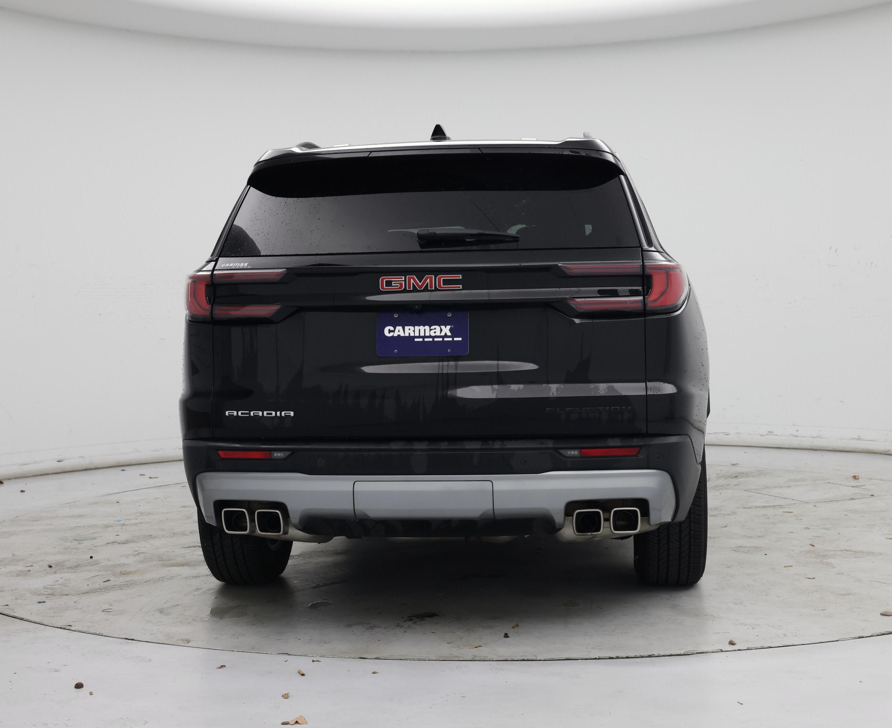 Thumbnail: 2025 GMC Acadia - 6