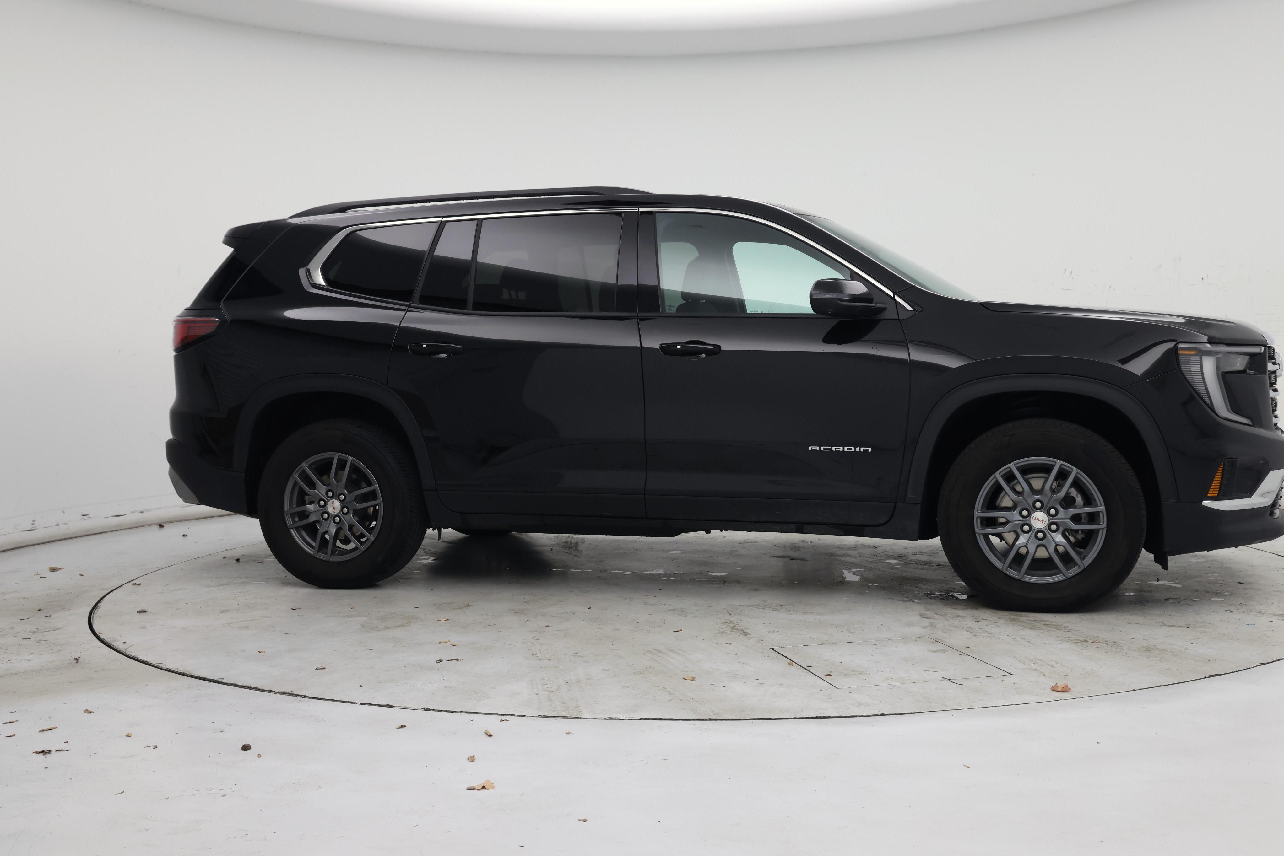 Thumbnail: 2025 GMC Acadia - 7