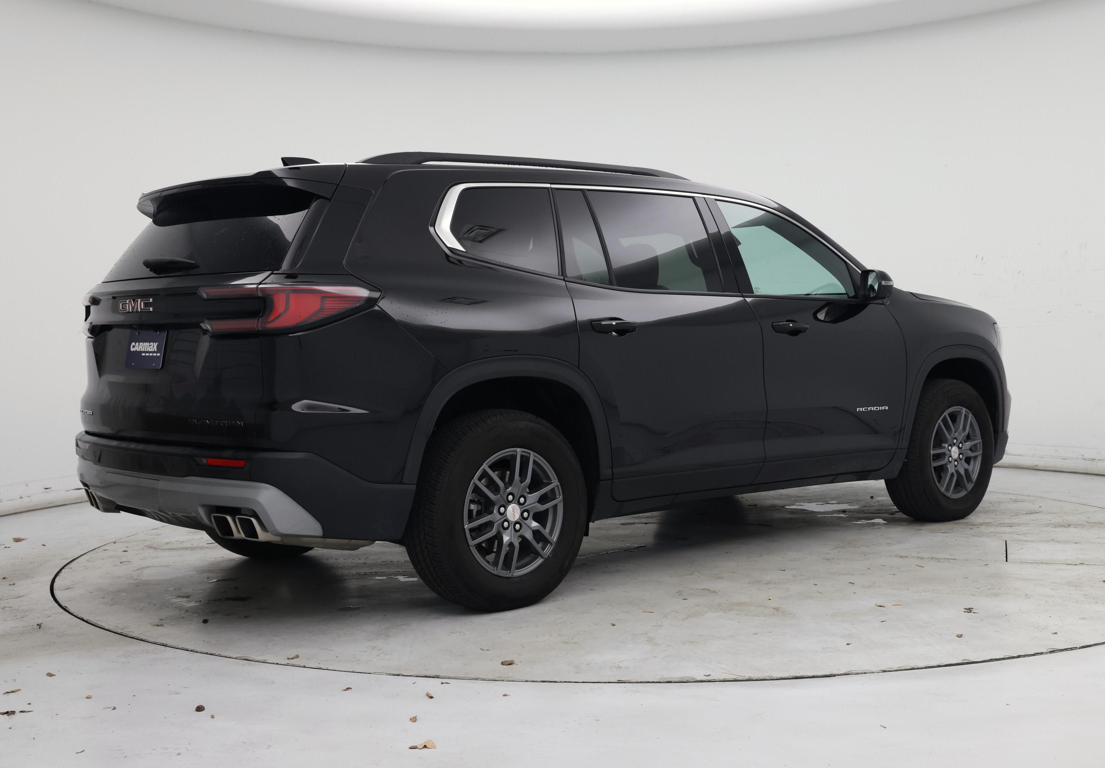 Thumbnail: 2025 GMC Acadia - 8