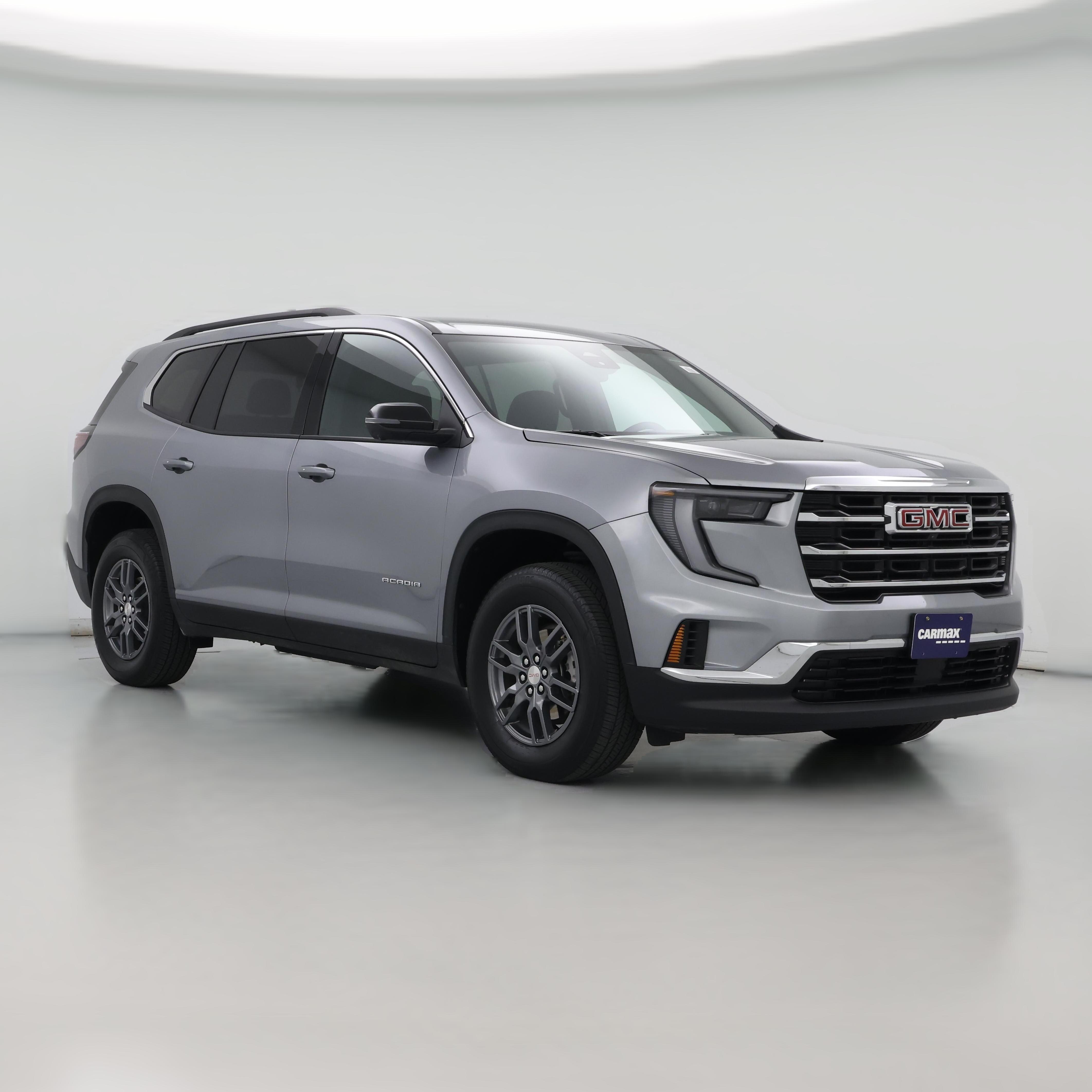 Thumbnail: 2025 GMC Acadia - 1