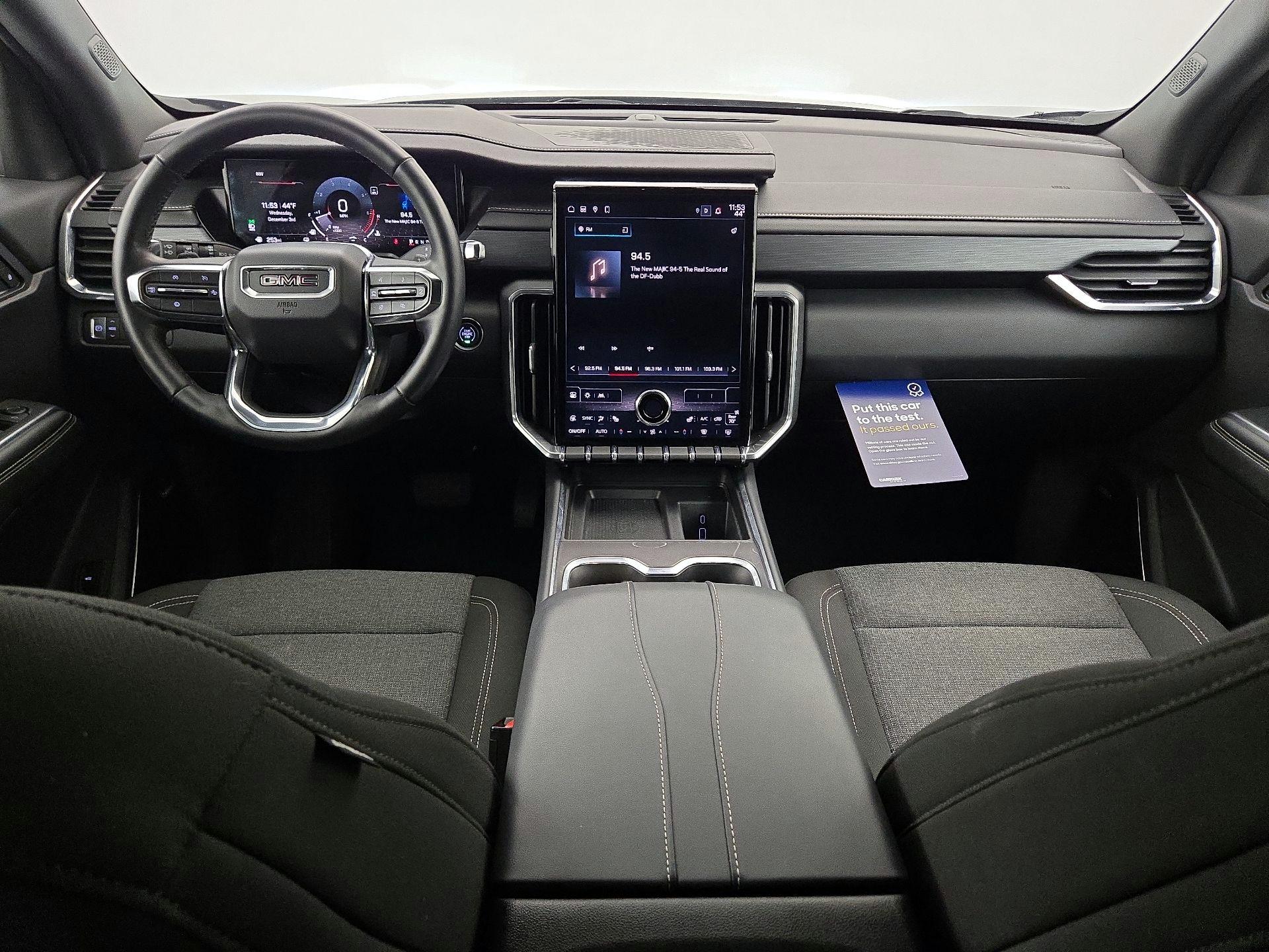 Thumbnail: 2025 GMC Acadia - 9