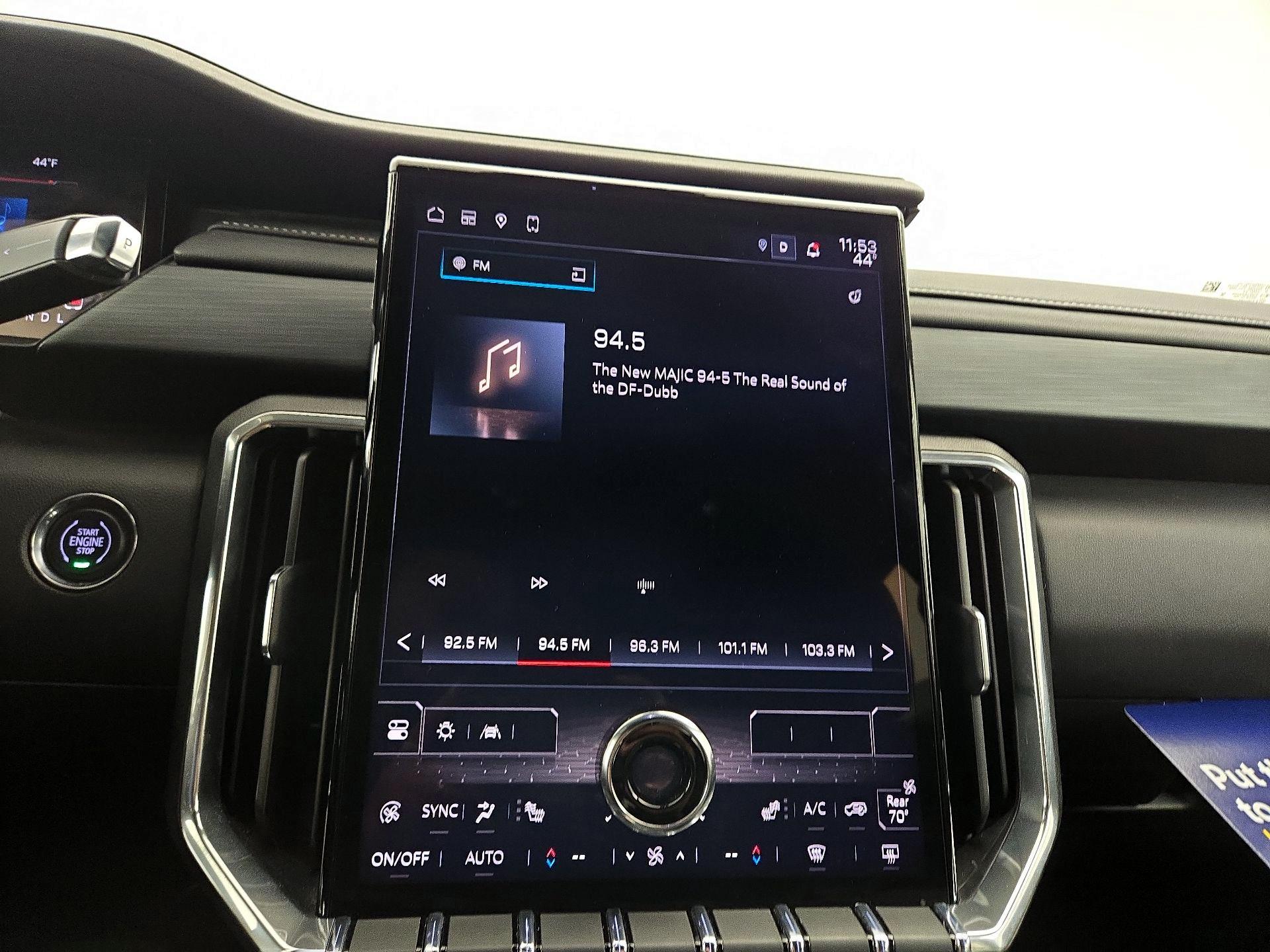 Thumbnail: 2025 GMC Acadia - 15