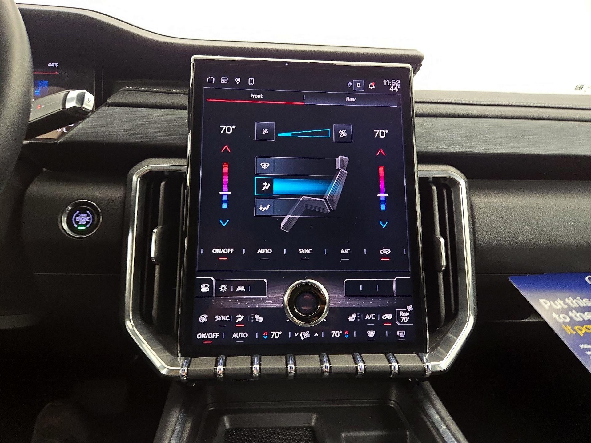 Thumbnail: 2025 GMC Acadia - 16