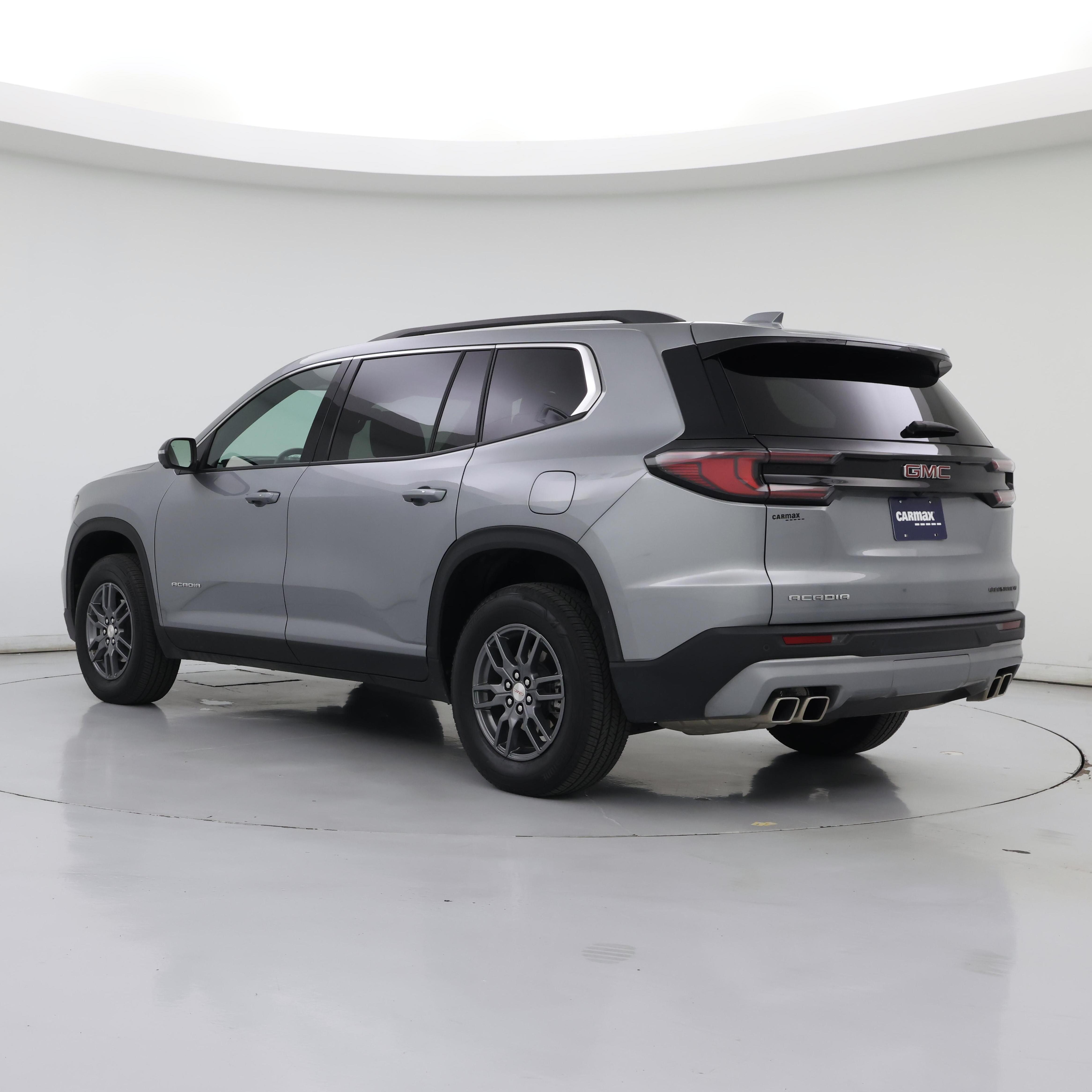 Thumbnail: 2025 GMC Acadia - 2