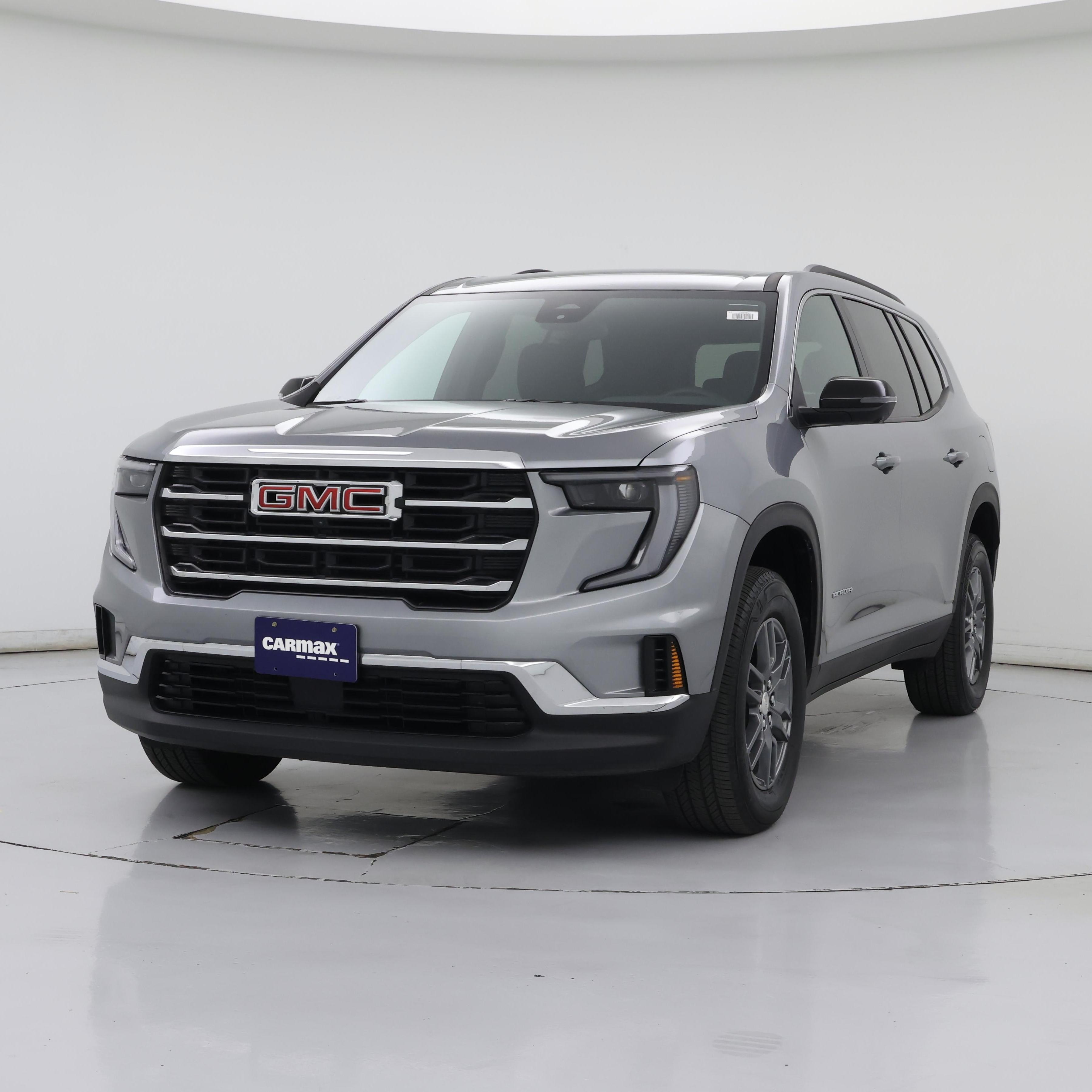 Thumbnail: 2025 GMC Acadia - 4