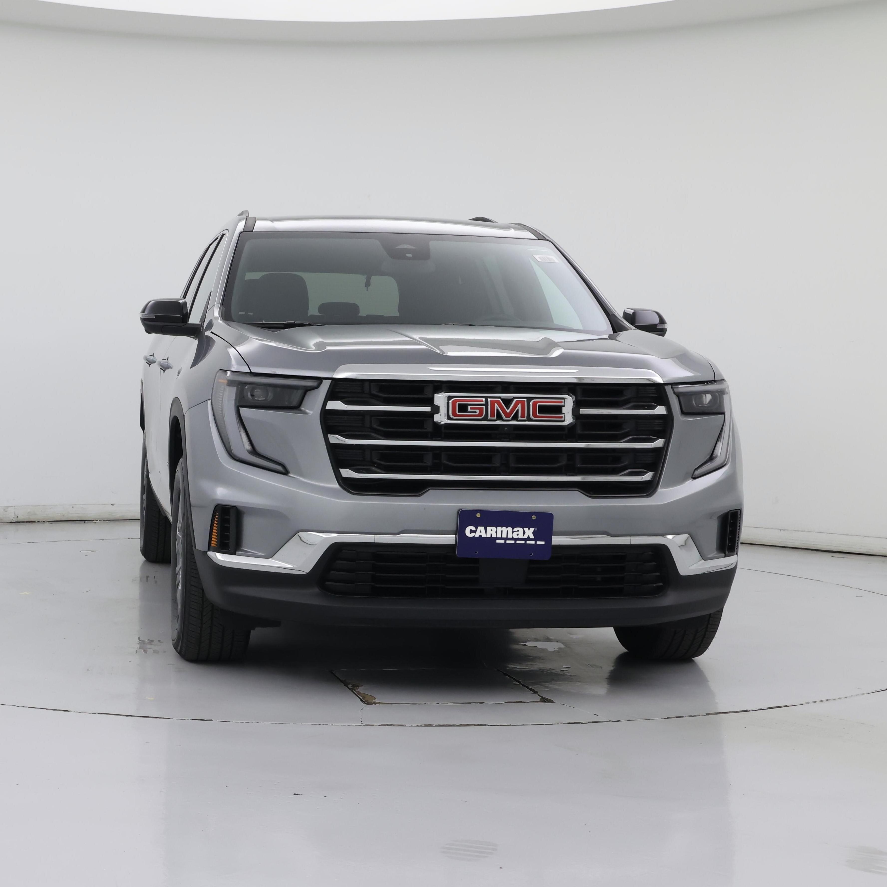 Thumbnail: 2025 GMC Acadia - 5