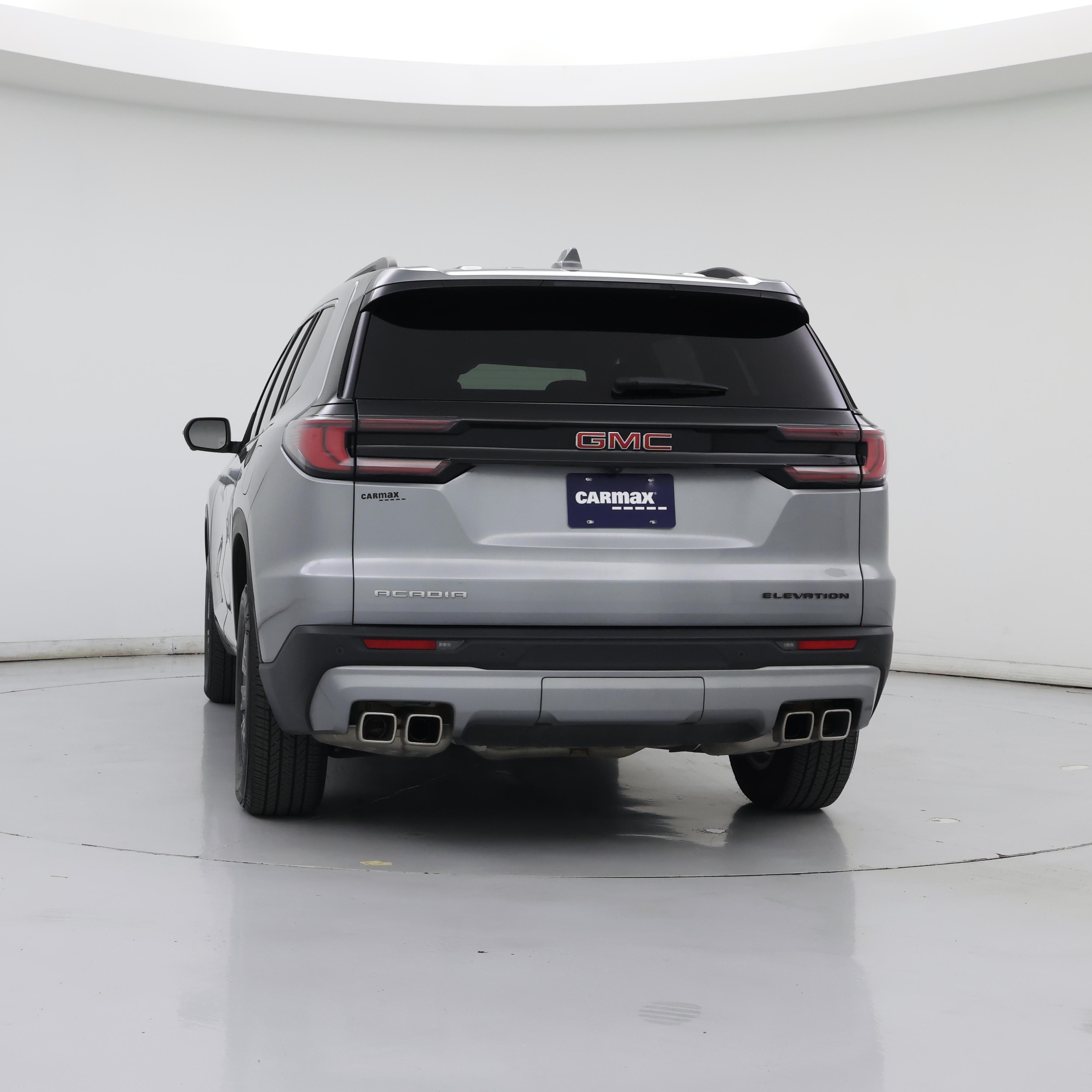 Thumbnail: 2025 GMC Acadia - 6