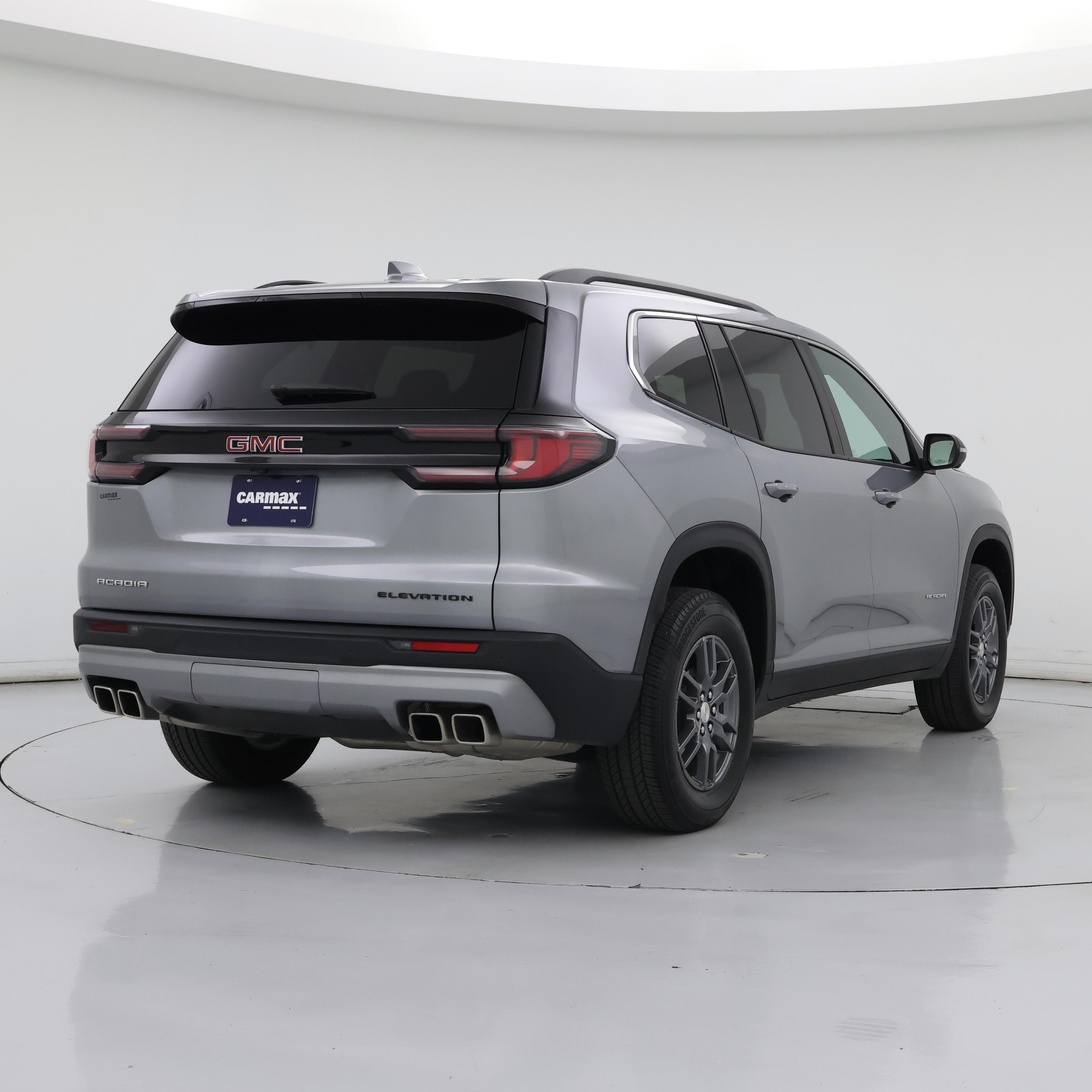 Thumbnail: 2025 GMC Acadia - 8