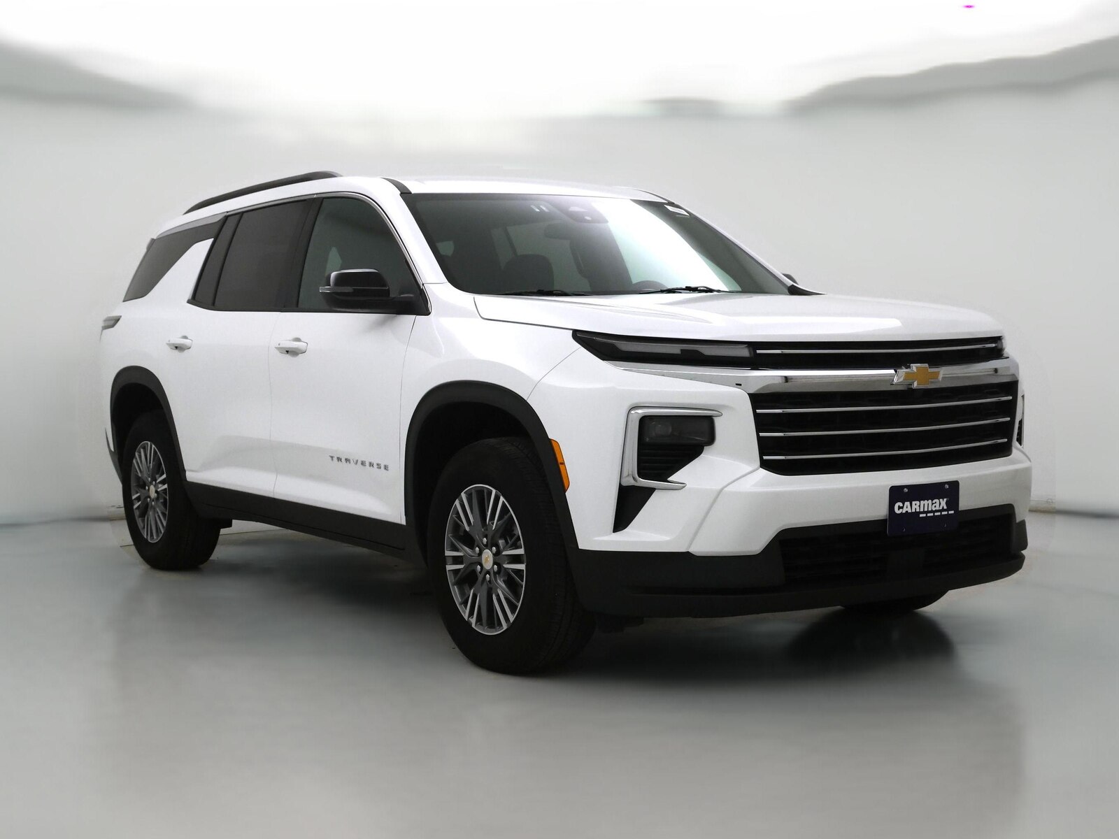 2025 Chevrolet Traverse