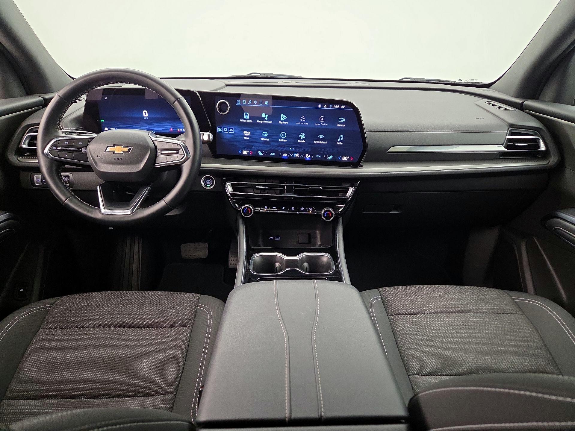 Thumbnail: 2025 Chevrolet Traverse - 9