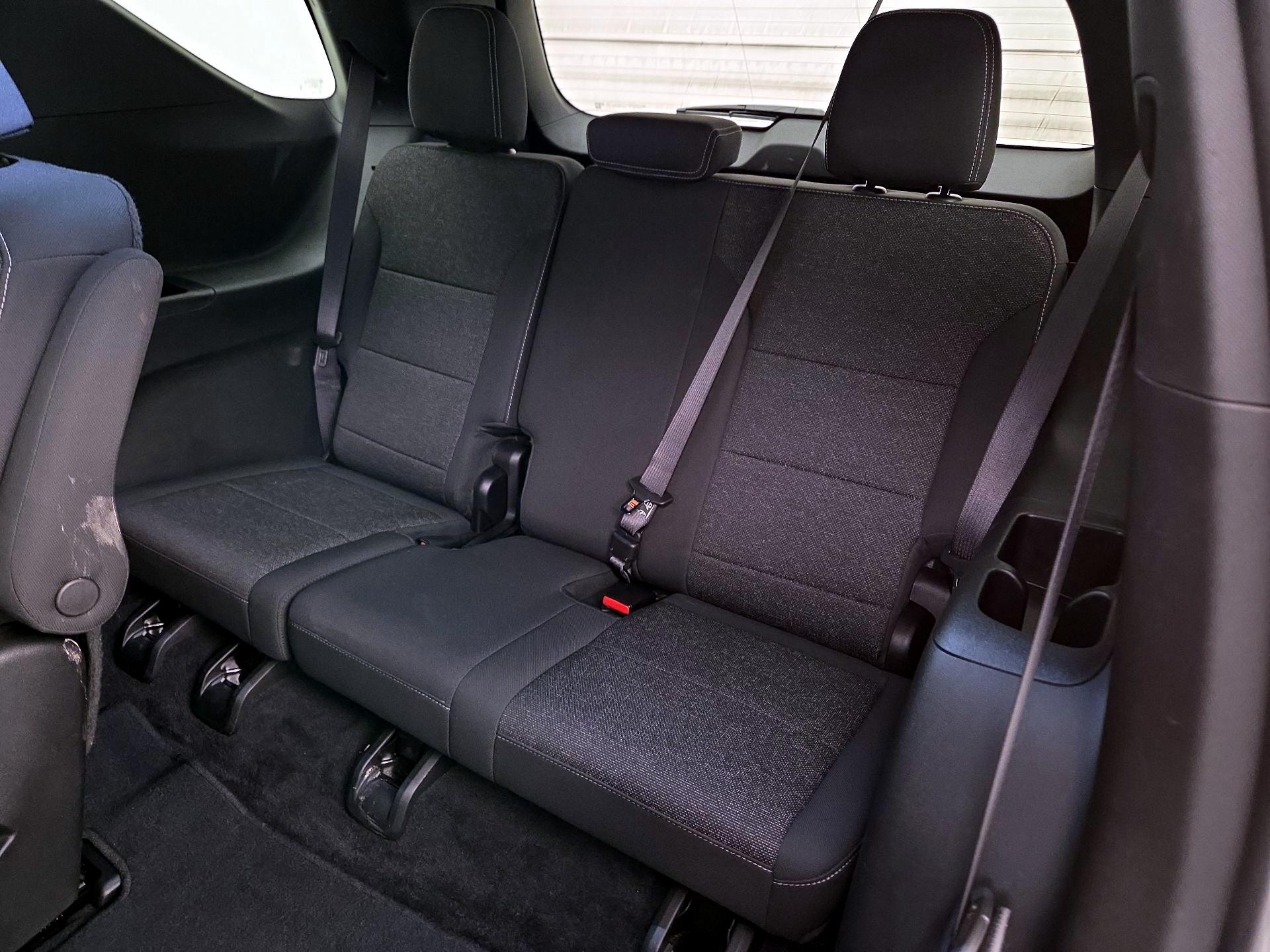 Thumbnail: 2025 Chevrolet Traverse - 20