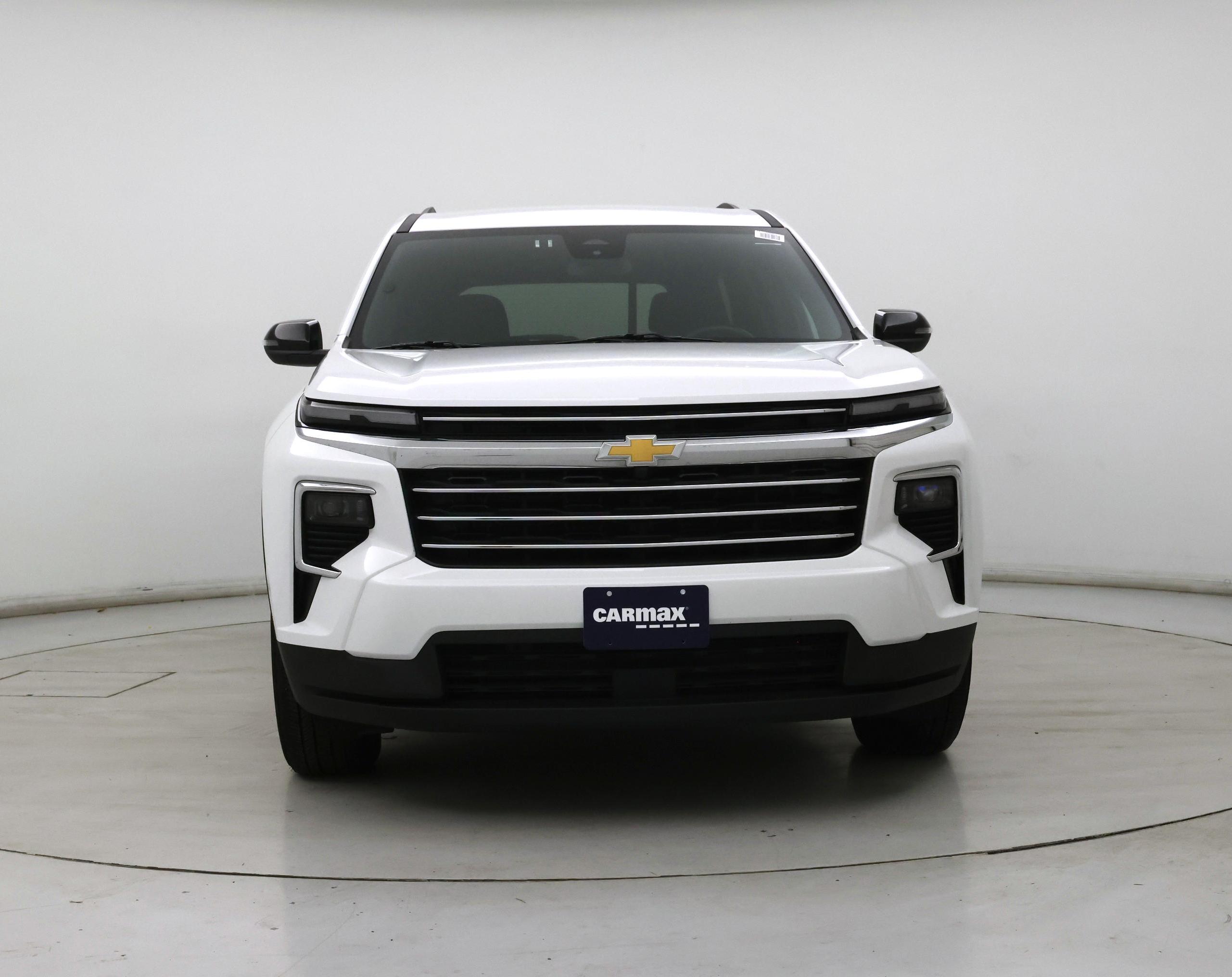 Thumbnail: 2025 Chevrolet Traverse - 5