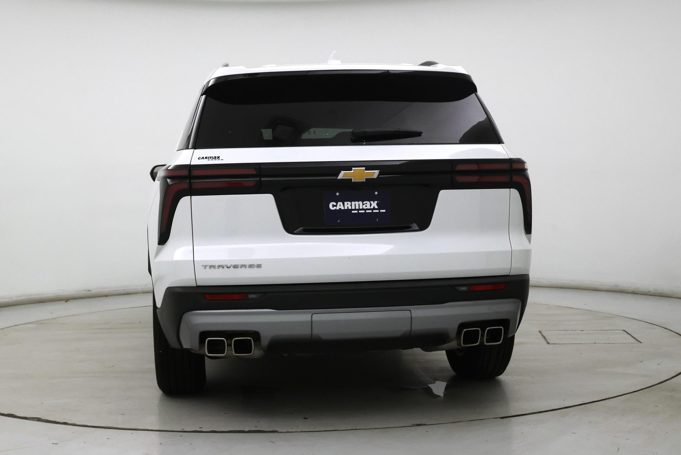 Thumbnail: 2025 Chevrolet Traverse - 6